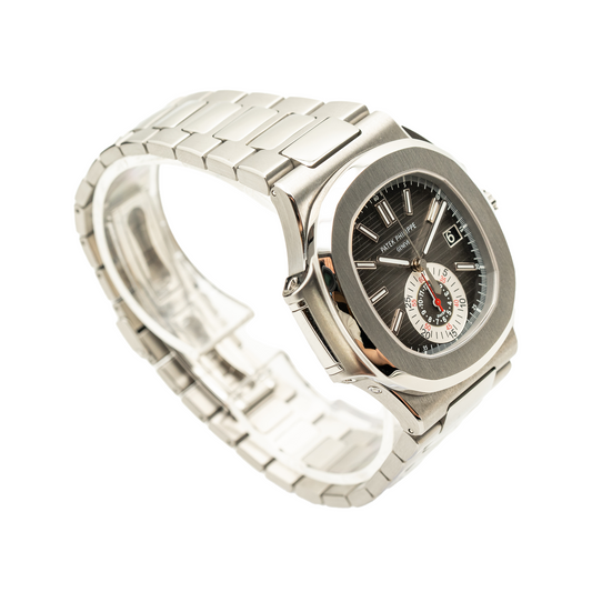 Patek Philippe 5980/1A-014 Nautilus NOS Full set