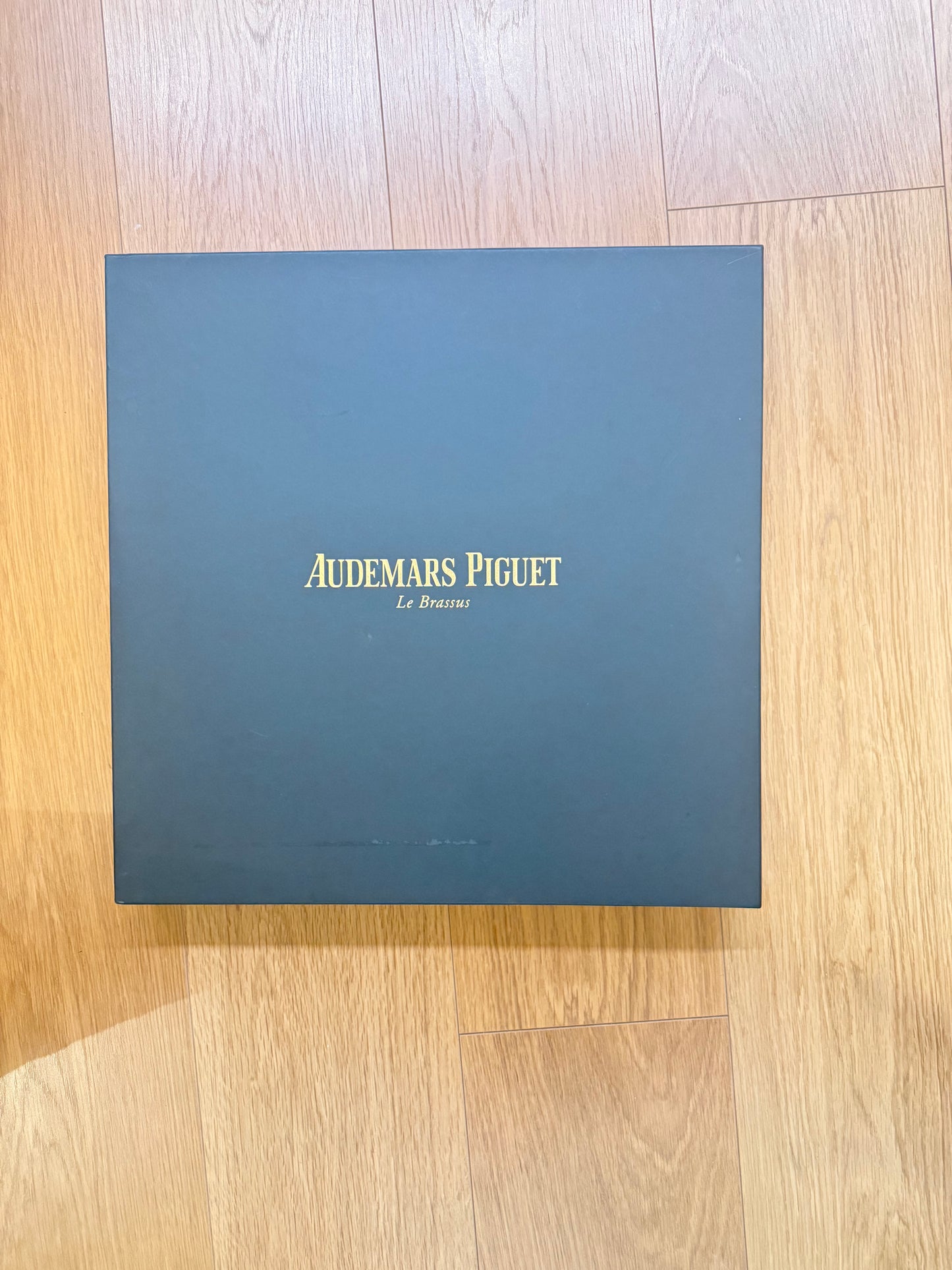 Wall clock Audemars Piguet Royal Oak