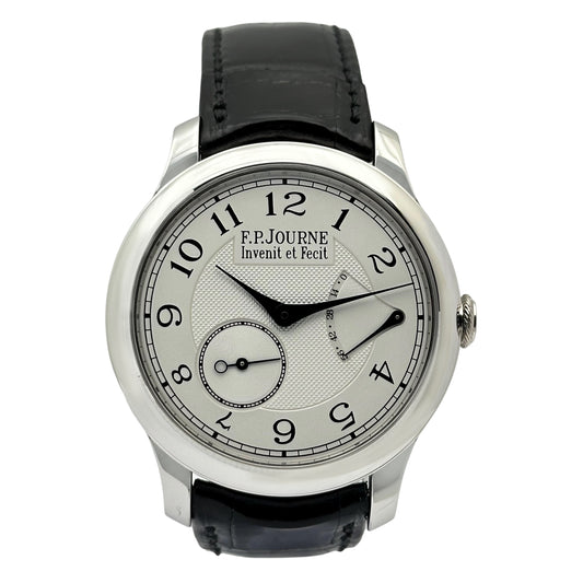 F.P.Journe Chronometre Souverain 40mm NOS Full set