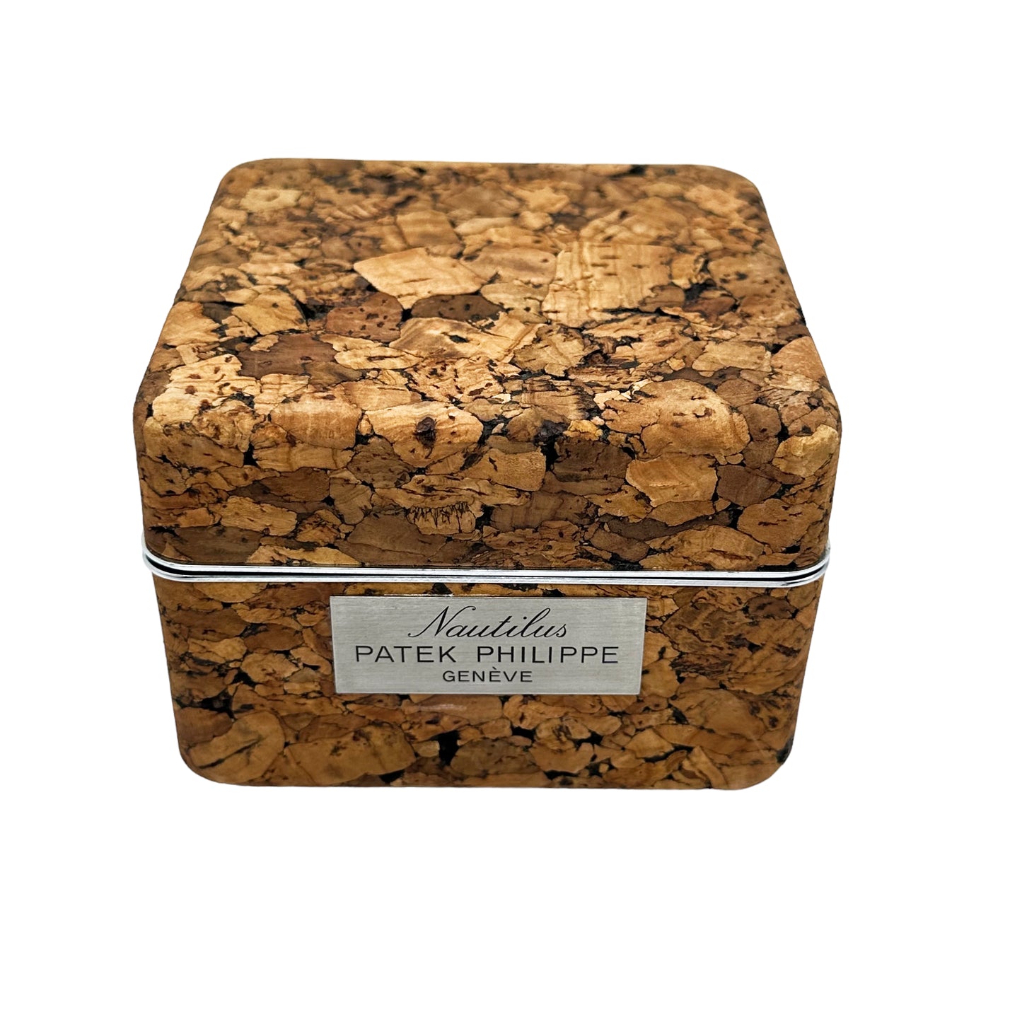 Patek Philippe 3700/1 Nautilus with extract and cork box