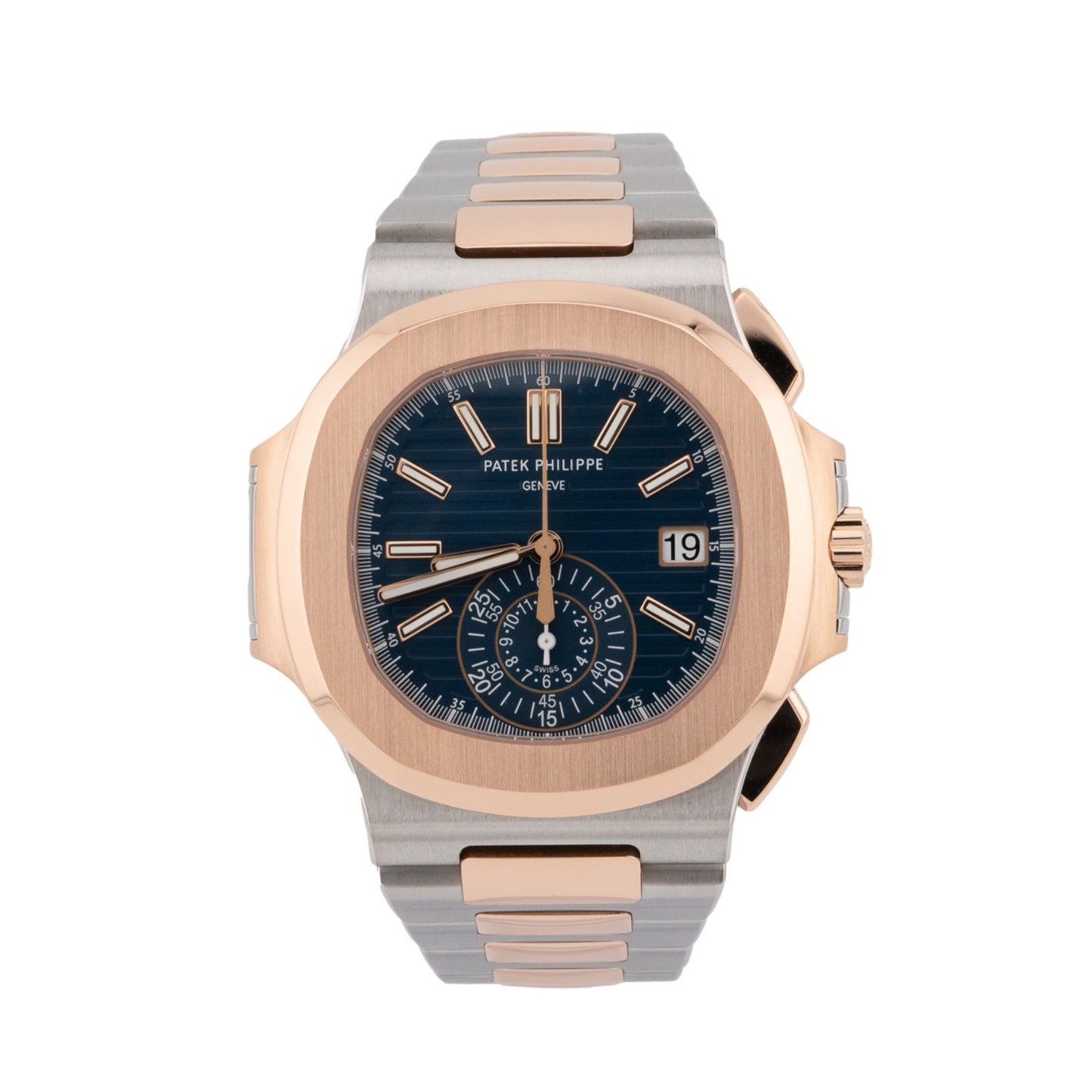 Patek Philippe 5980/1AR-001 Nautilus NOS Full set discontinued