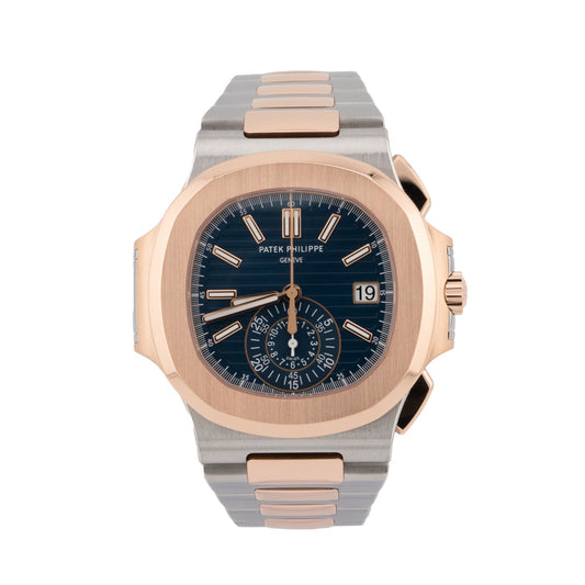 Patek Philippe 5980/1AR-001 Nautilus NOS Full set discontinued