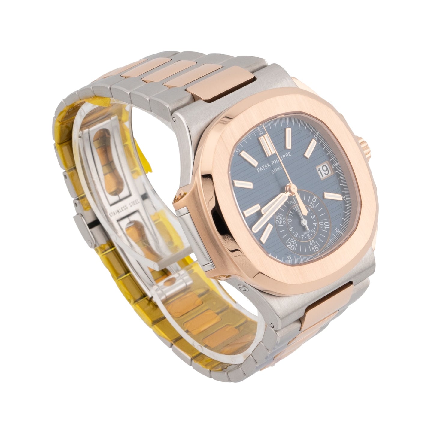 Patek Philippe 5980/1AR-001 Nautilus NOS Full set discontinued