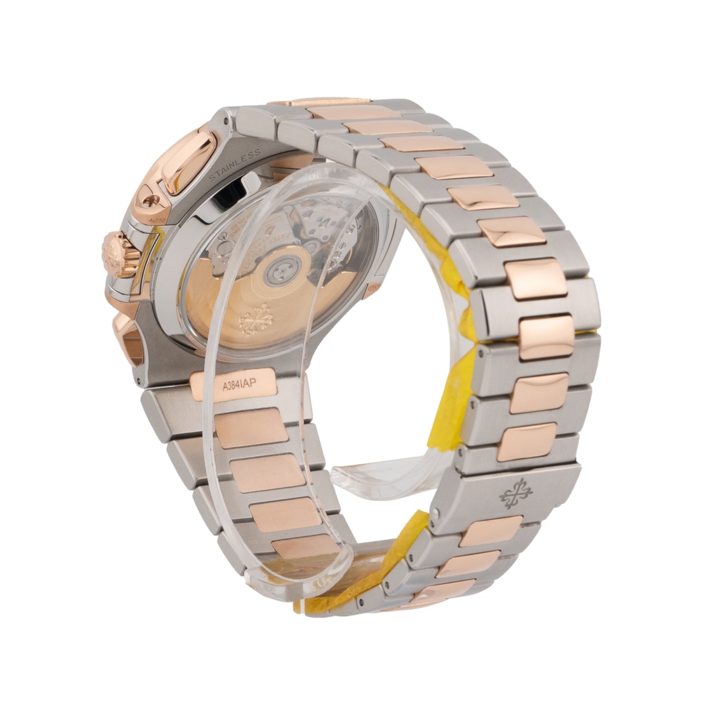 Patek Philippe 5980/1AR-001 Nautilus NOS Full set discontinued