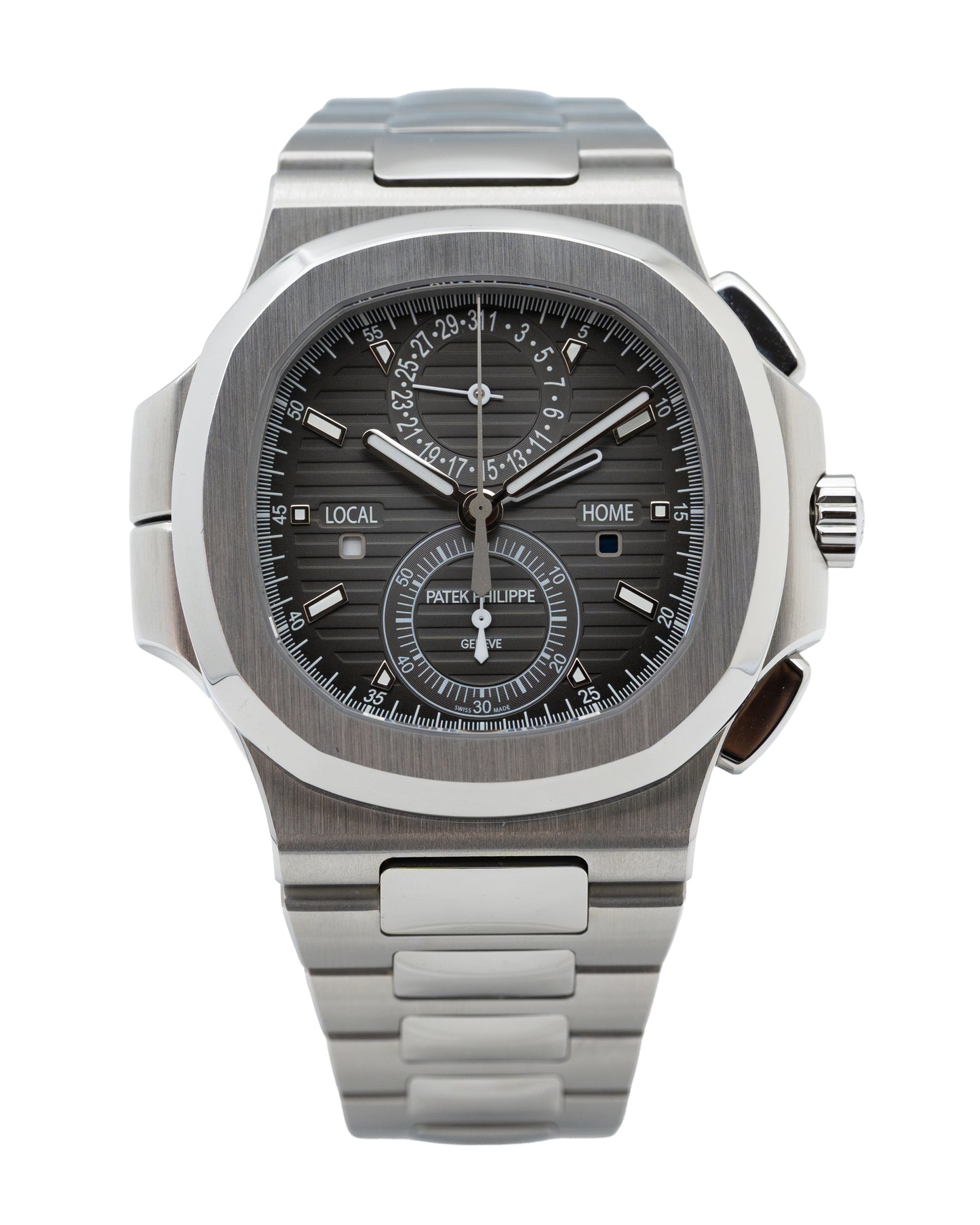 Patek Philippe 5990/1A-001 Nautilus New Full set