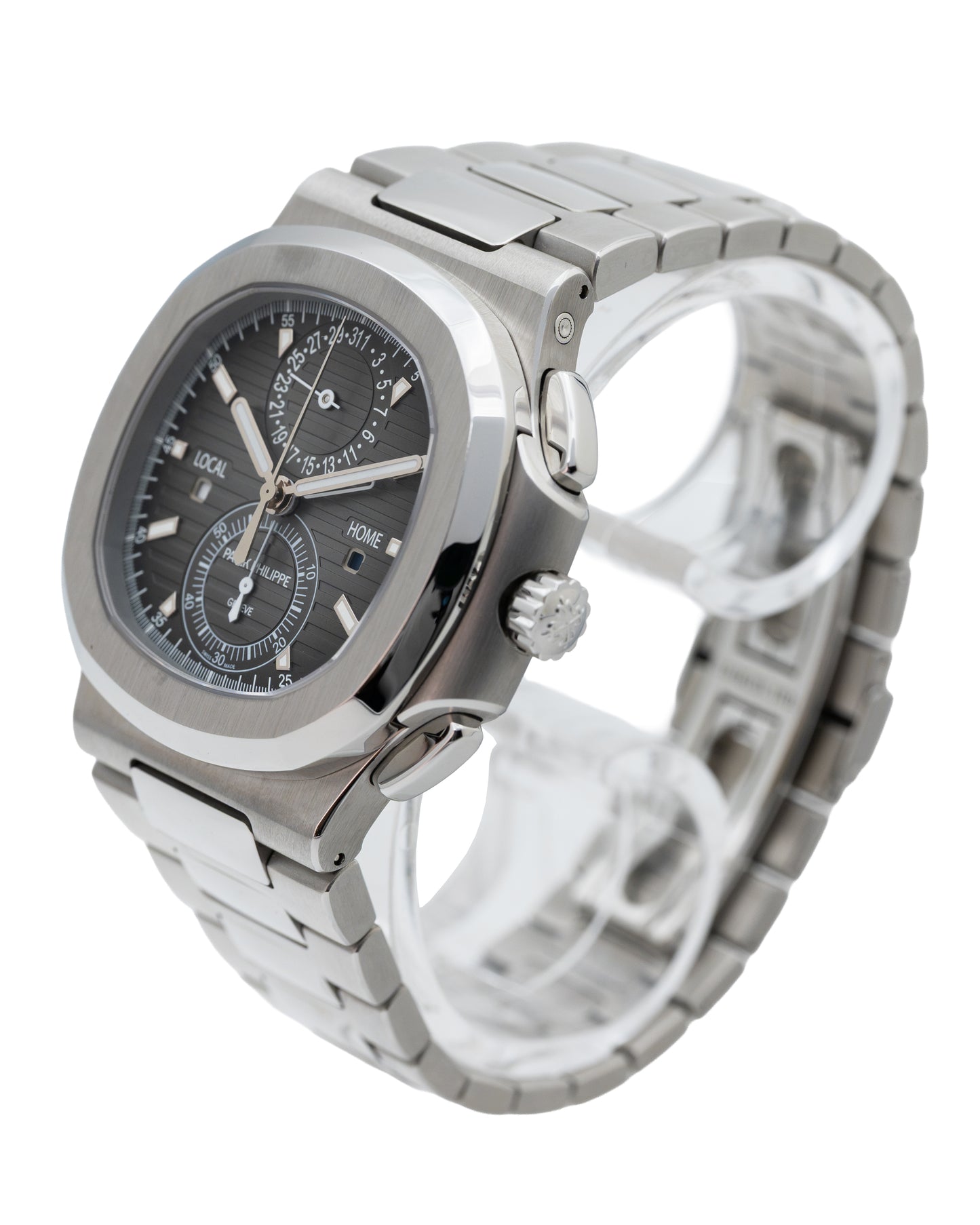 Patek Philippe 5990/1A-001 Nautilus New Full set
