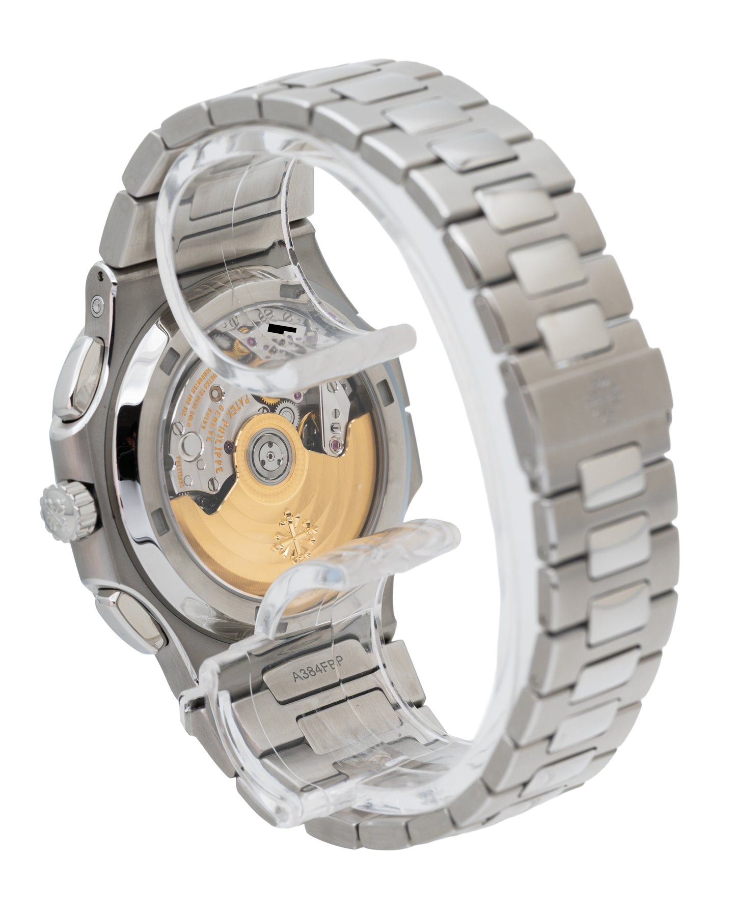 Patek Philippe 5990/1A-001 Nautilus New Full set