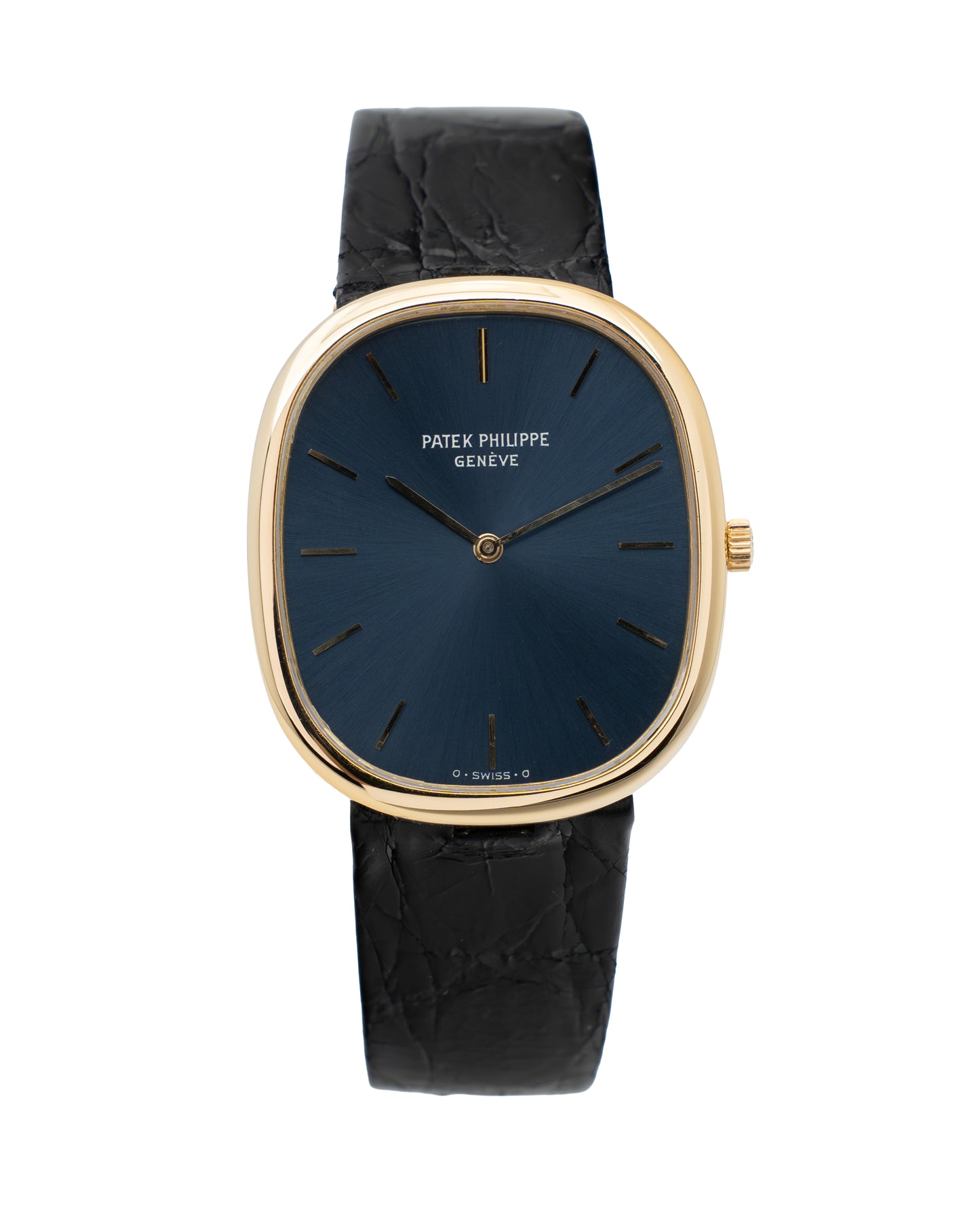 Patek Philippe Ellipse 3838 with Archives extract