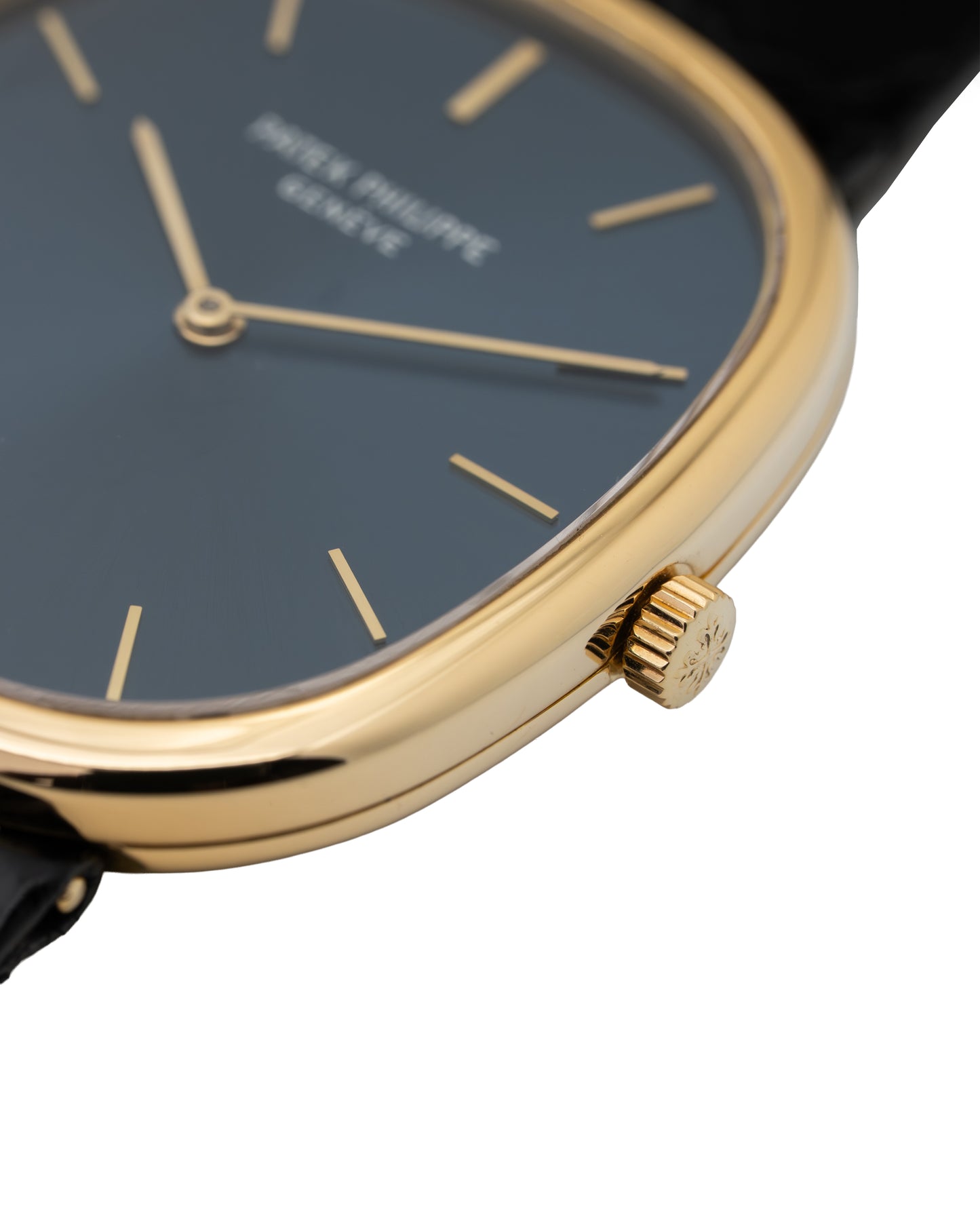 Patek Philippe Ellipse 3838 with Archives extract