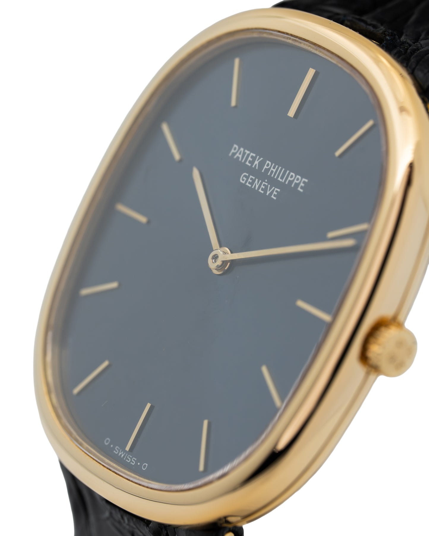 Patek Philippe Ellipse 3838 with Archives extract
