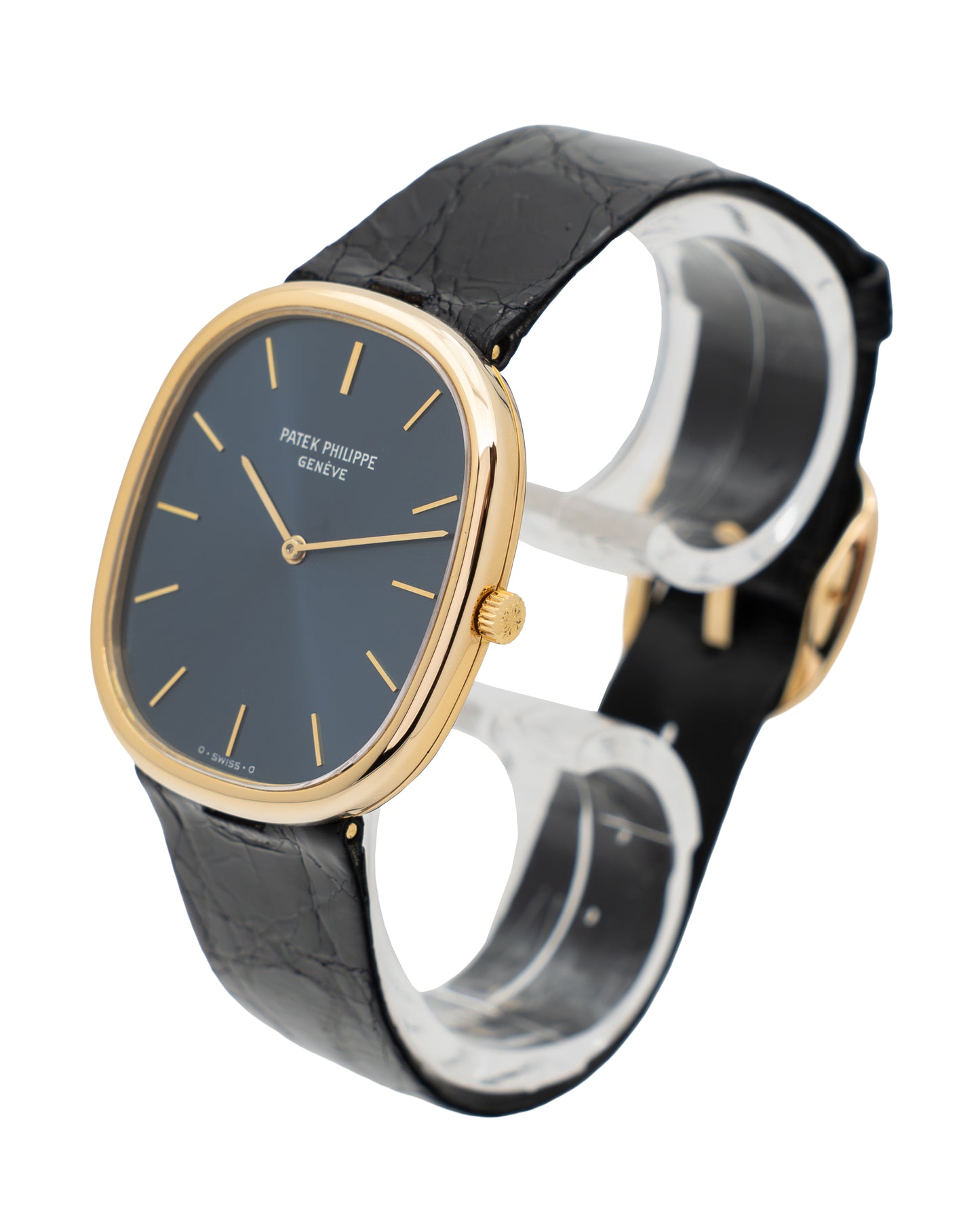 Patek Philippe Ellipse 3838 with Archives extract