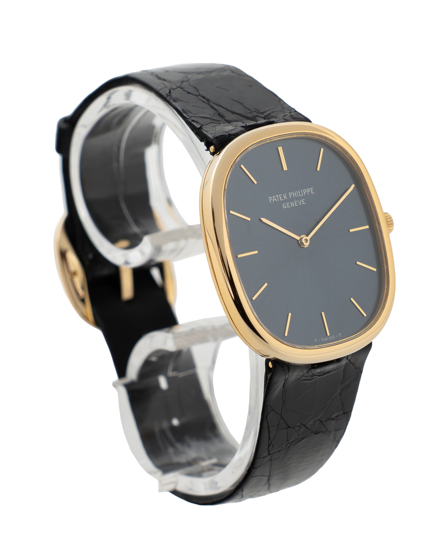 Patek Philippe Ellipse 3838 with Archives extract