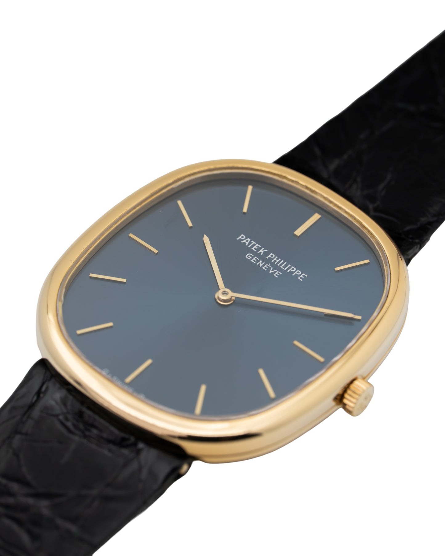 Patek Philippe Ellipse 3838 with Archives extract