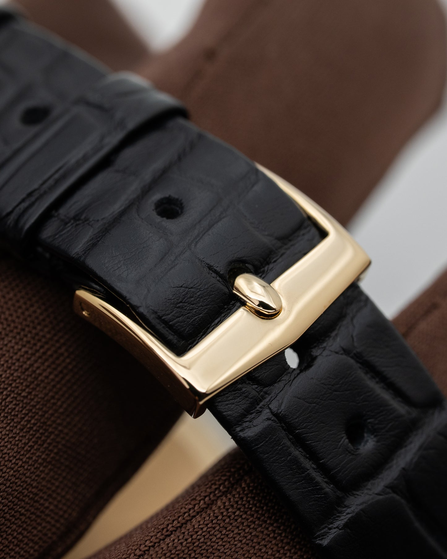 Patek Philippe Calatrava 3923 with archives extract