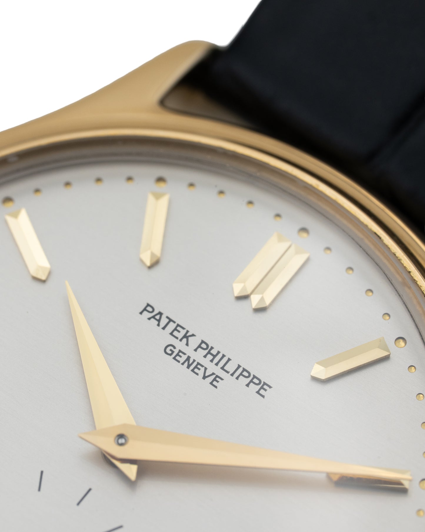 Patek Philippe Calatrava 3923 with archives extract