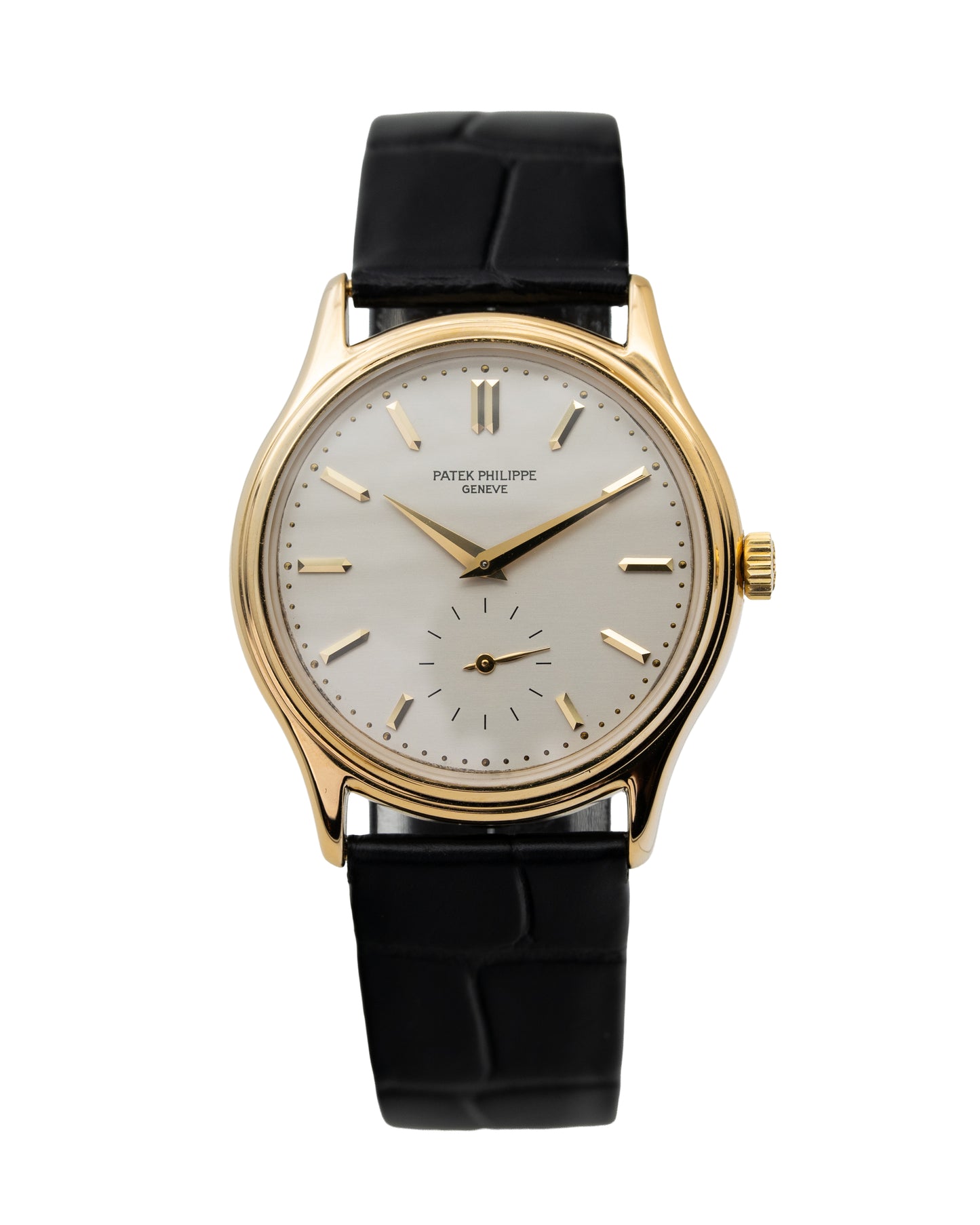 Patek Philippe Calatrava 3923 with archives extract