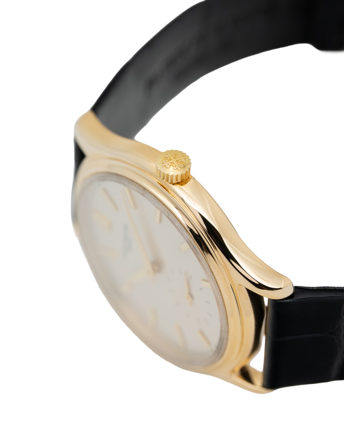 Patek Philippe Calatrava 3923 with archives extract