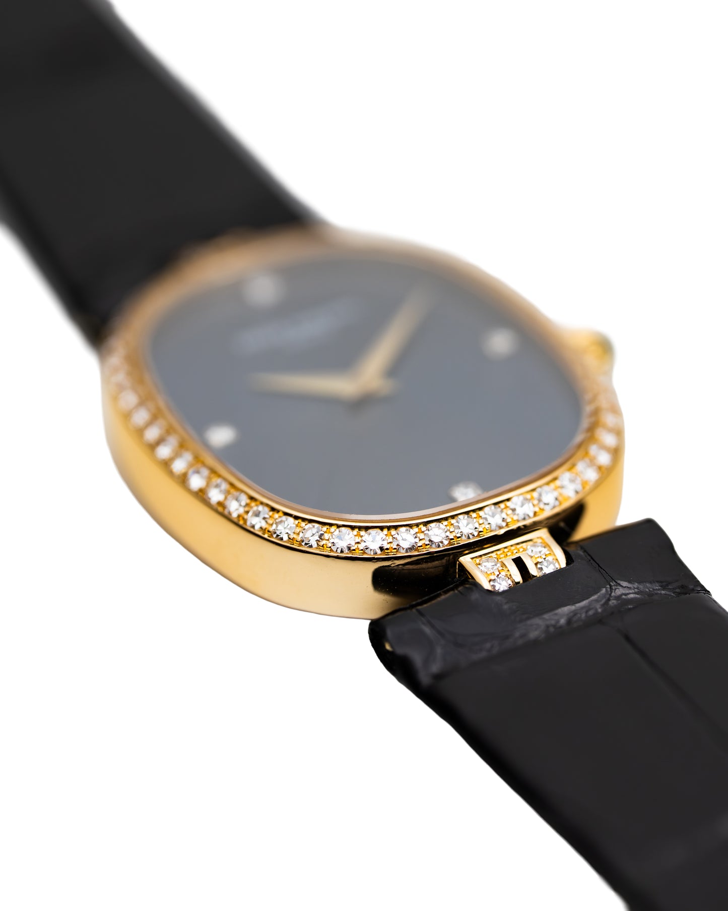 Patek Philippe Ellipse 4882 Diamonds set Full set