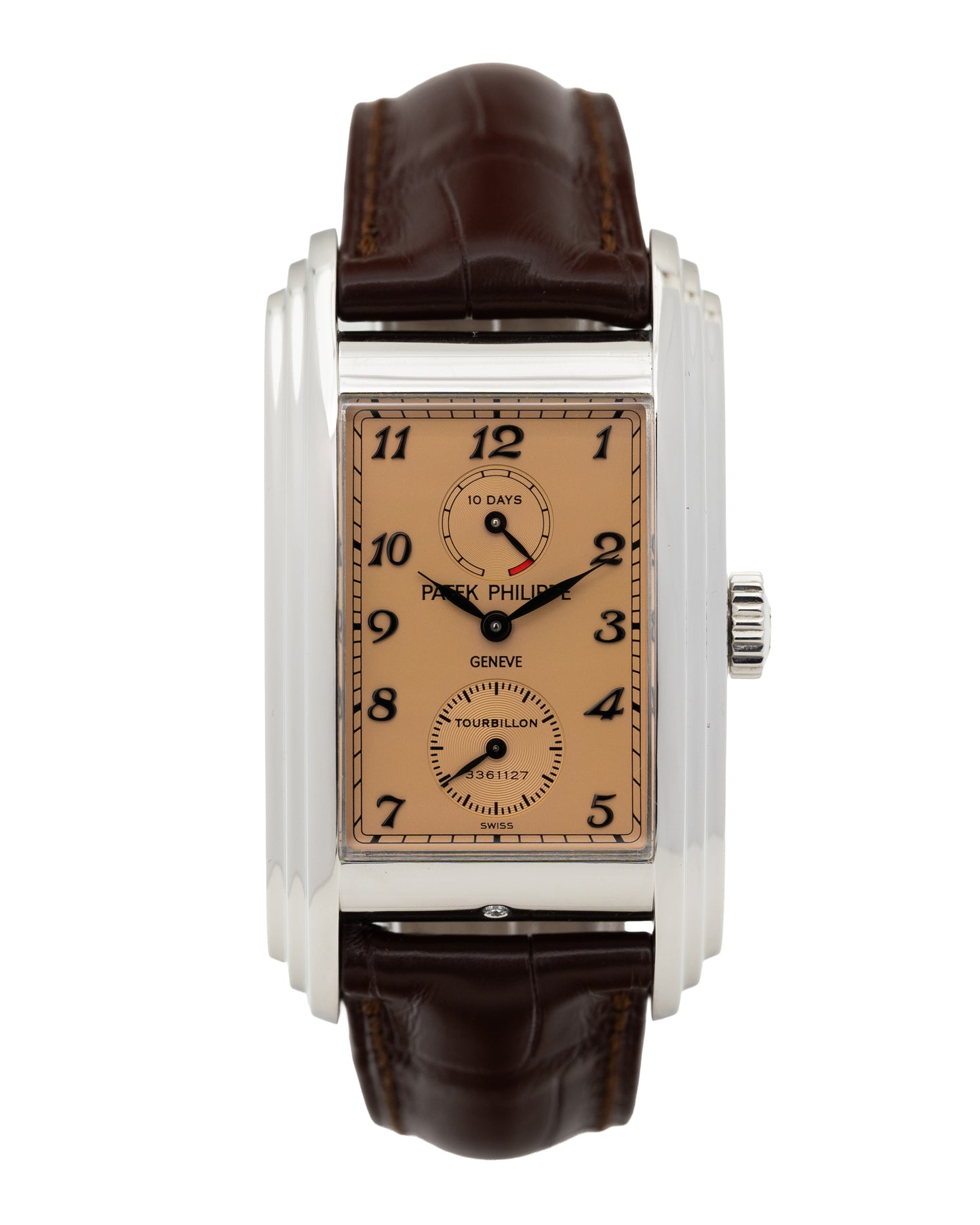 Patek Philippe Gondolo Grande Complication 10 Days Tourbillon 5101P Limited Edition