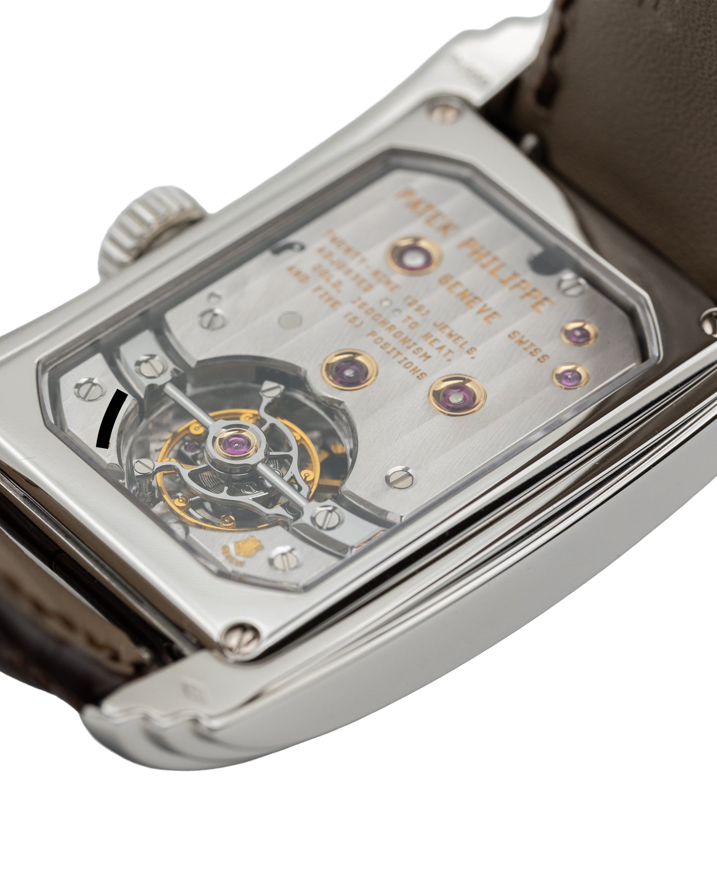 Patek Philippe Gondolo Grande Complication 10 Days Tourbillon 5101P Limited Edition