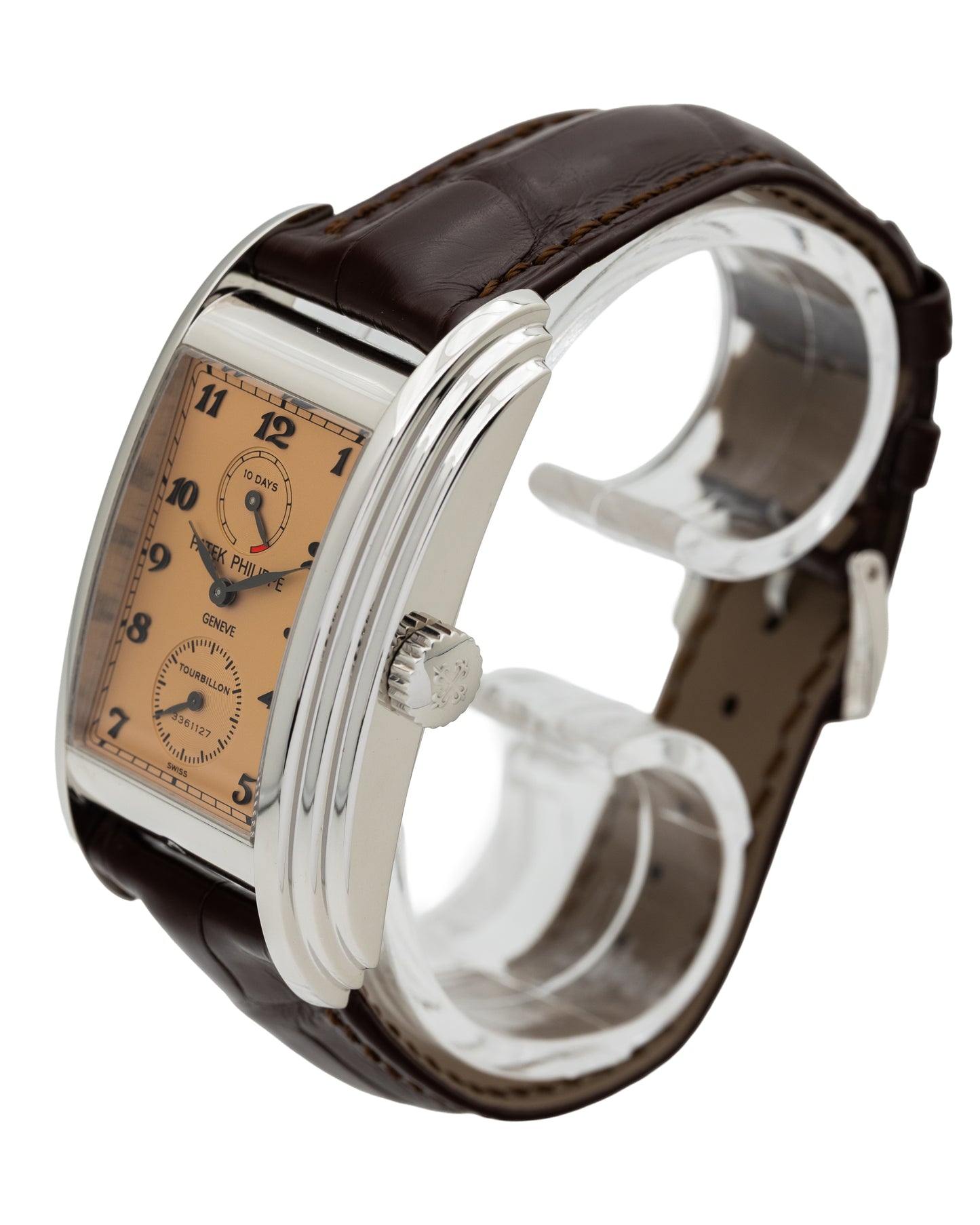 Patek Philippe Gondolo Grande Complication 10 Days Tourbillon 5101P Limited Edition