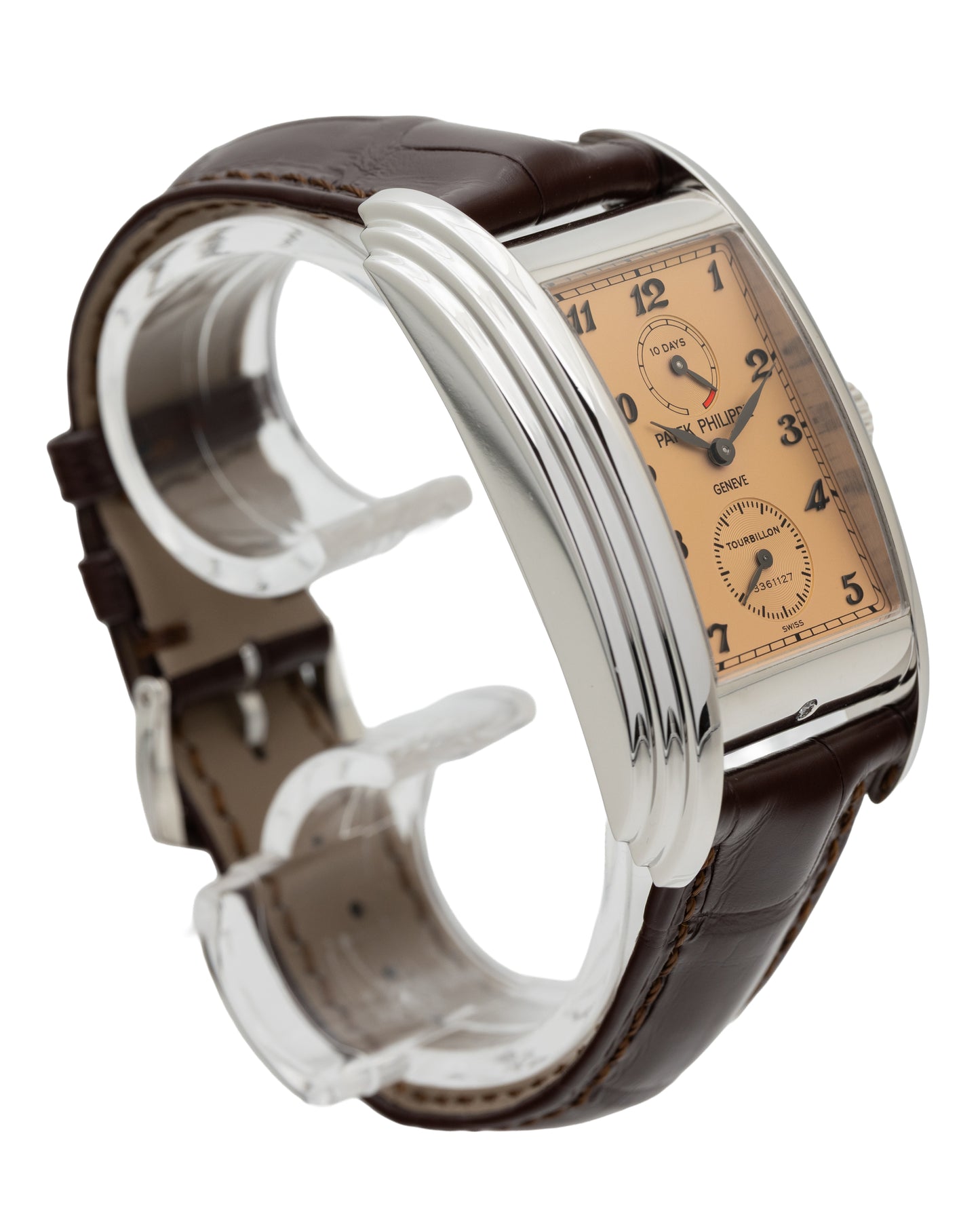 Patek Philippe Gondolo Grande Complication 10 Days Tourbillon 5101P Limited Edition