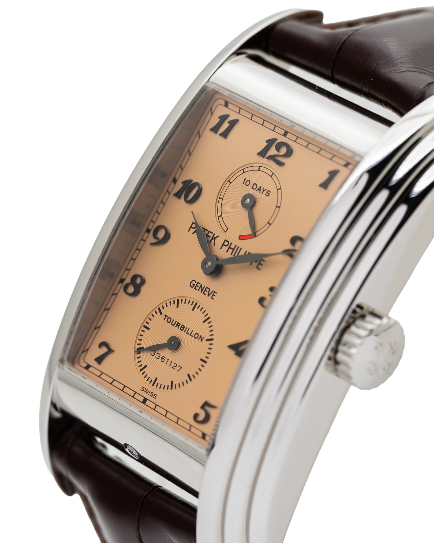 Patek Philippe Gondolo Grande Complication 10 Days Tourbillon 5101P Limited Edition