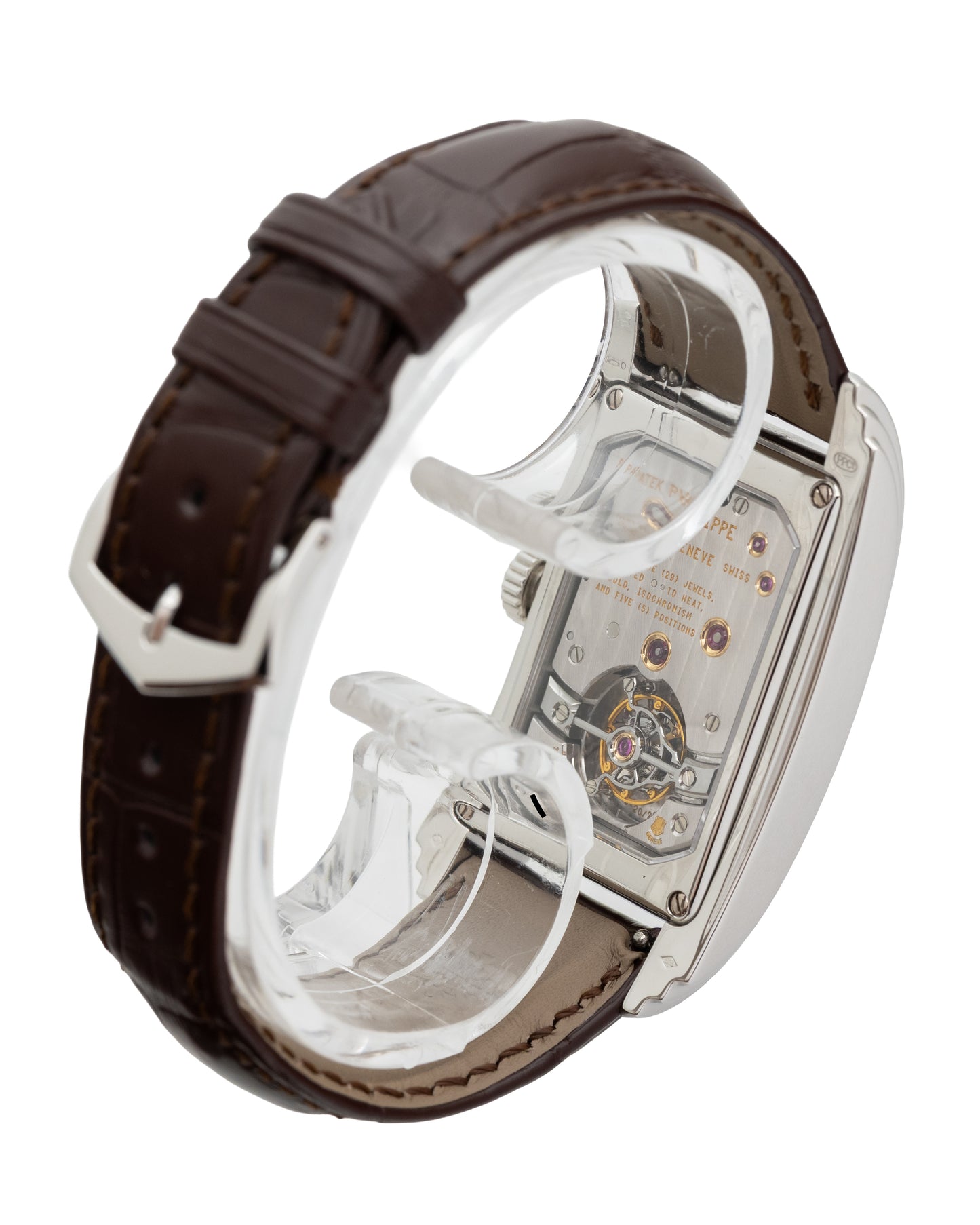 Patek Philippe Gondolo Grande Complication 10 Days Tourbillon 5101P Limited Edition