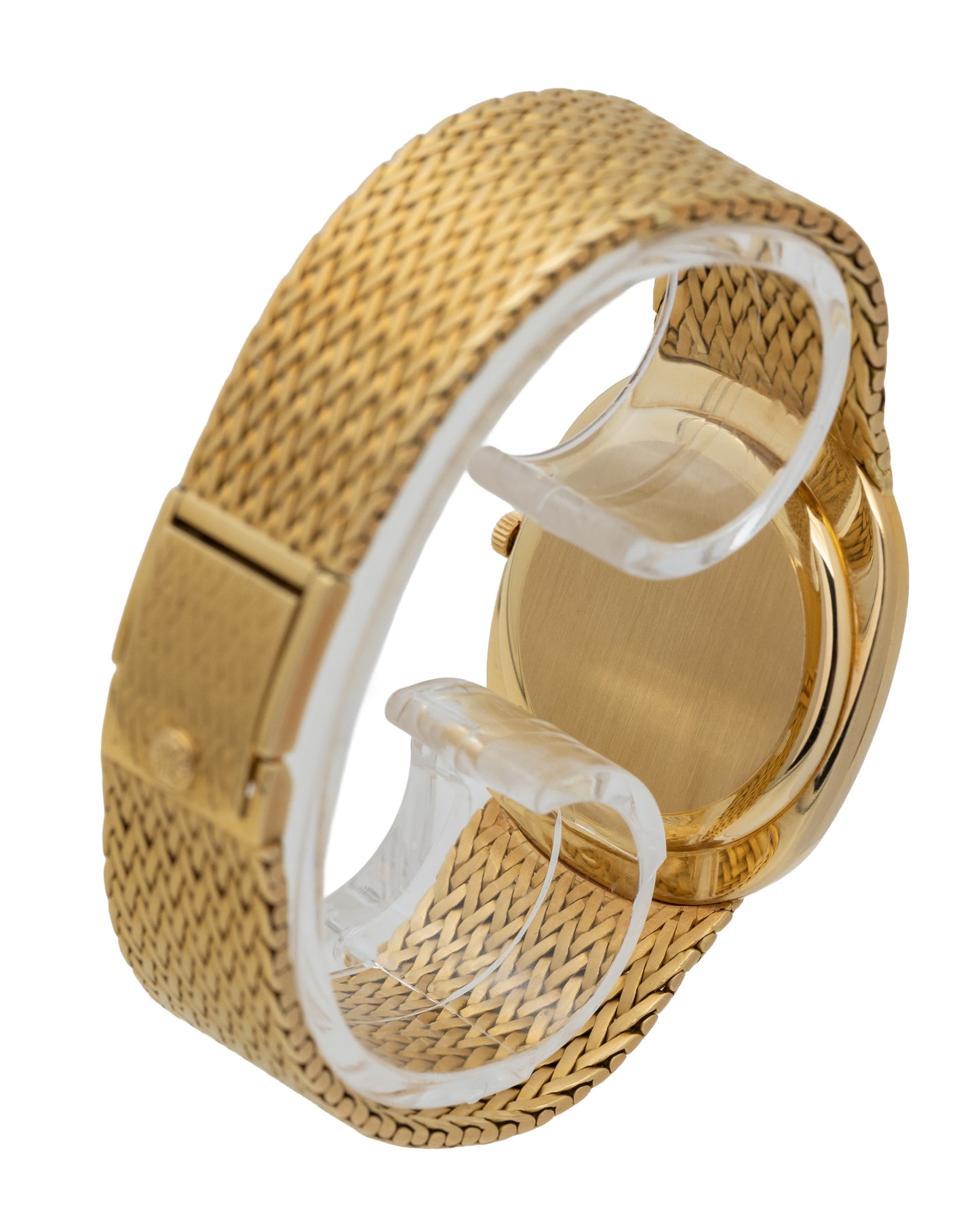 Patek Philippe Ellipse Jumbo 3605 with archives extract