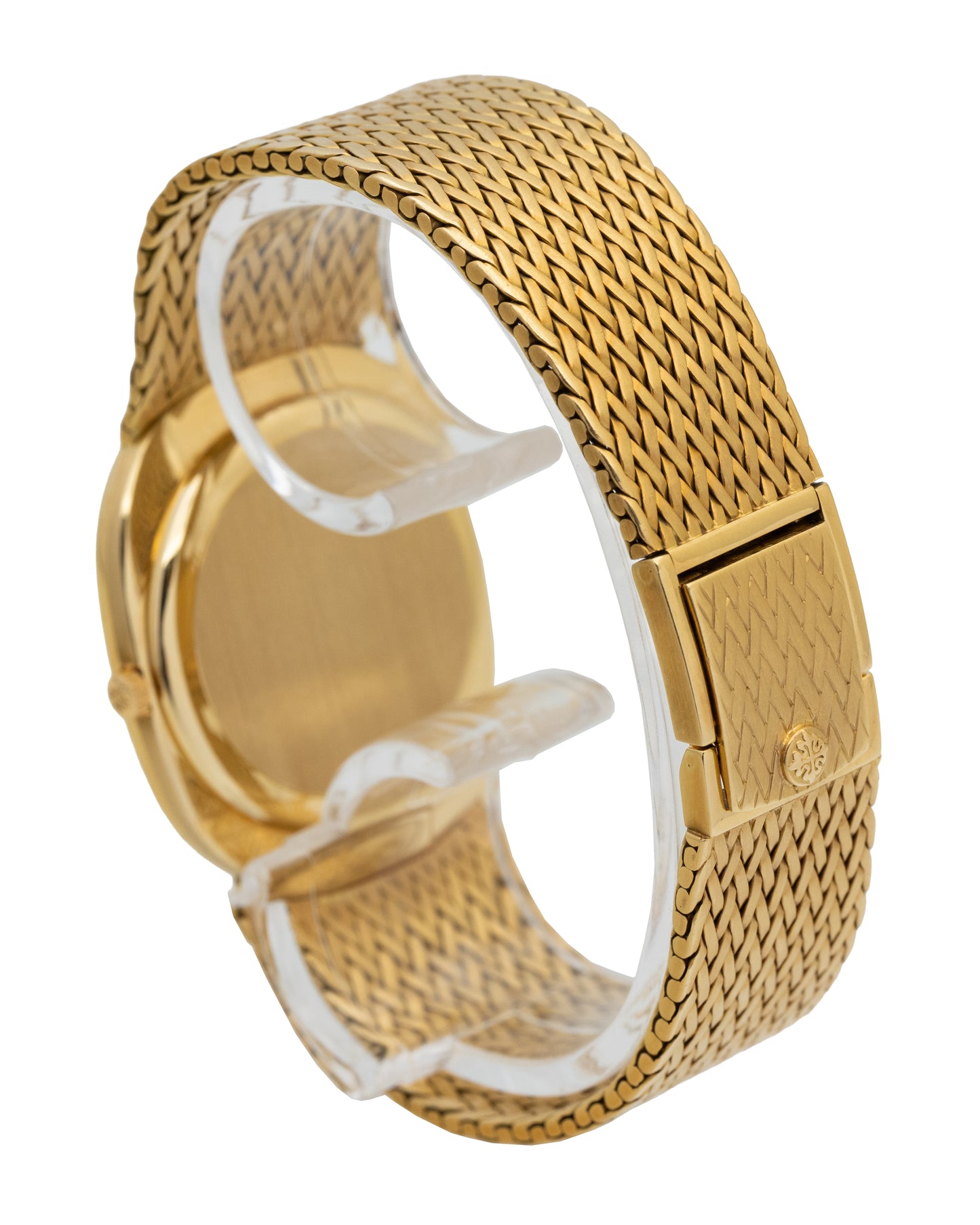 Patek Philippe Ellipse Jumbo 3605 with archives extract