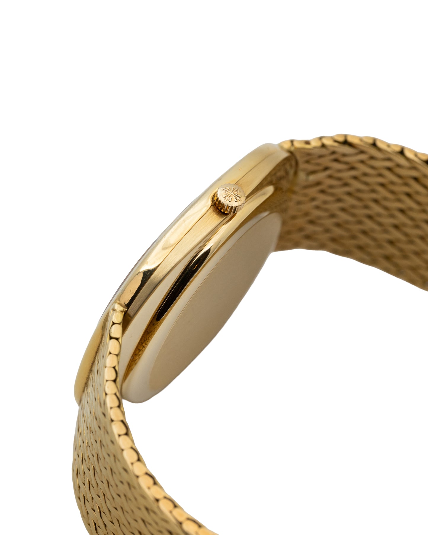 Patek Philippe Ellipse Jumbo 3605 with archives extract