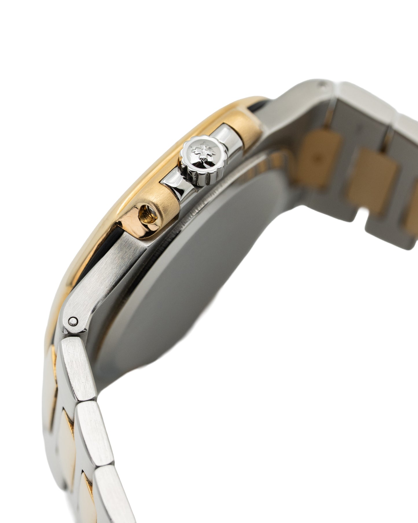 Patek Philippe Nautilus 3800 white ceramic dial