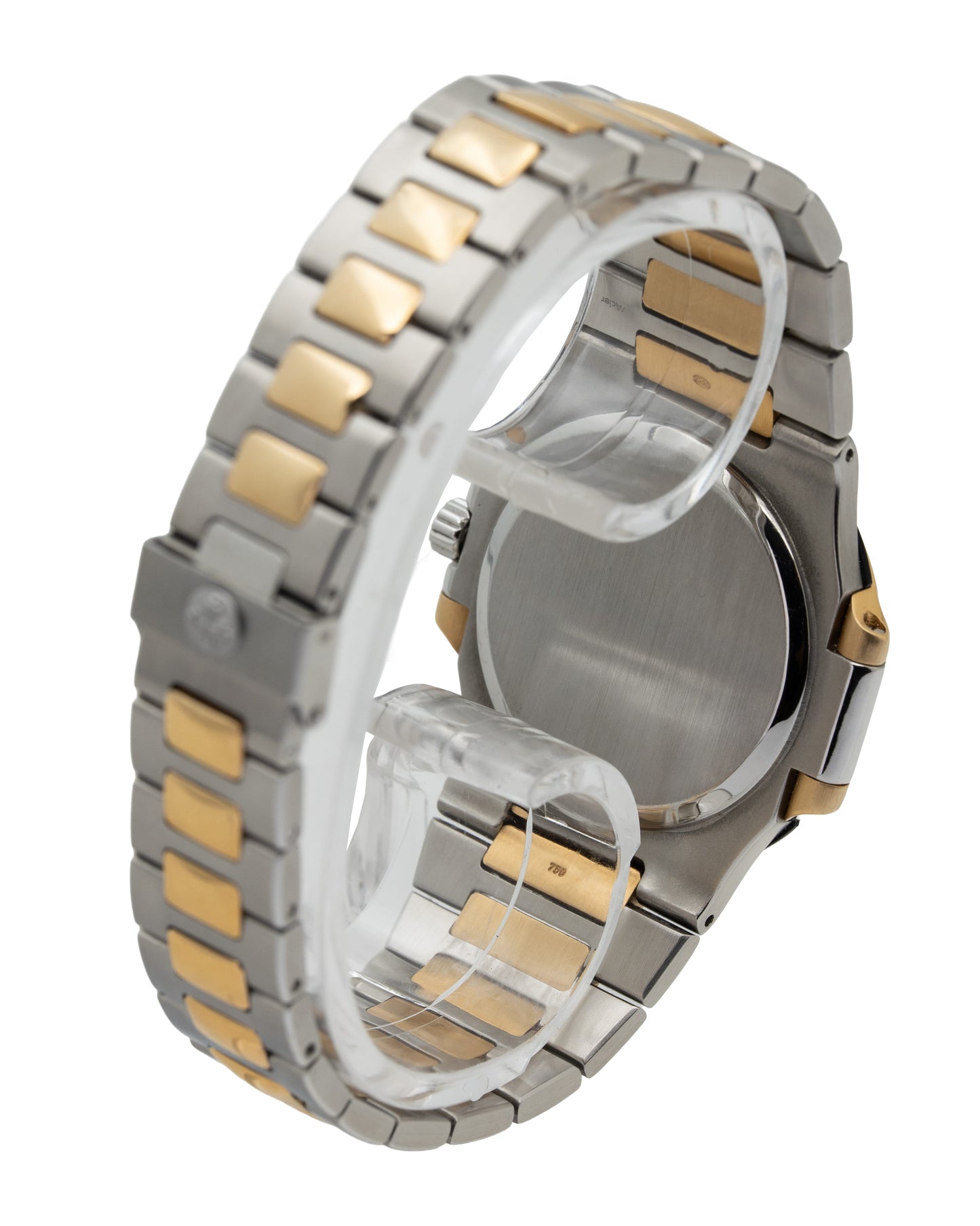 Patek Philippe Nautilus 3800 white ceramic dial
