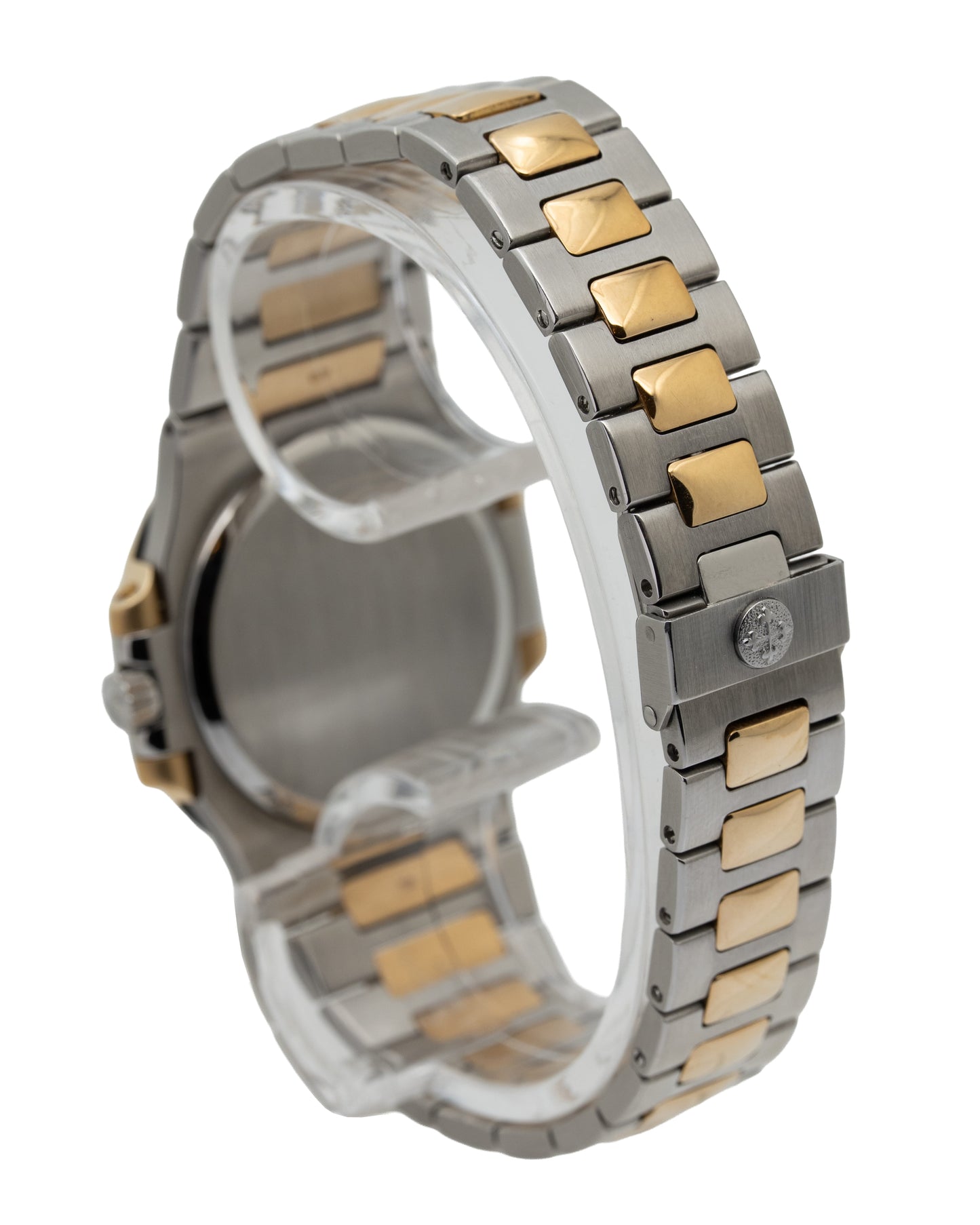 Patek Philippe Nautilus 3800 white ceramic dial