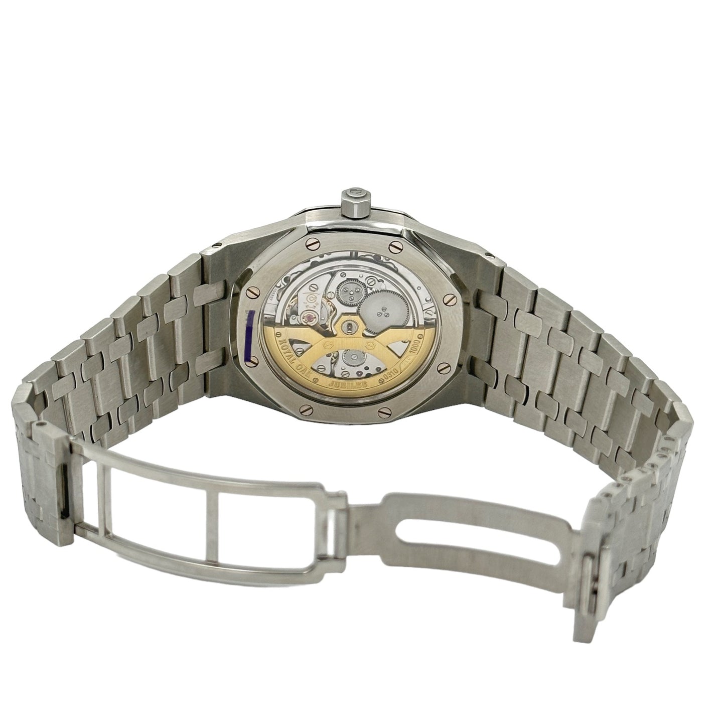 Audemars Piguet 14802ST Royal Oak  "Jubilee" 20th Anniversary