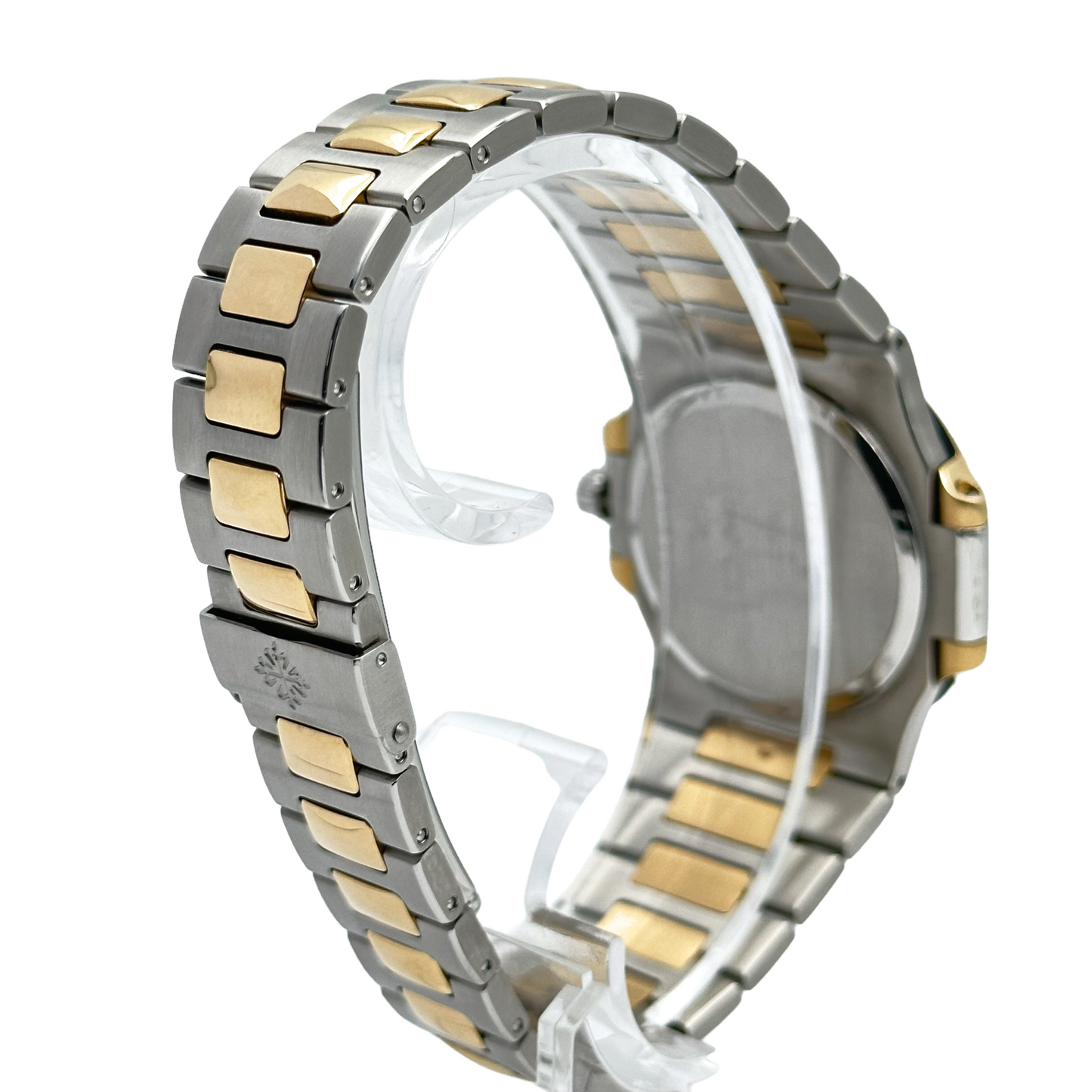 Patek Philippe 3800/1 Nautilus with ceramic dial