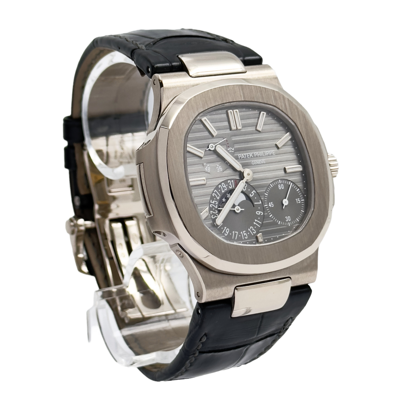 Patek Philippe 5712G-001 Nautilus NOS Full set