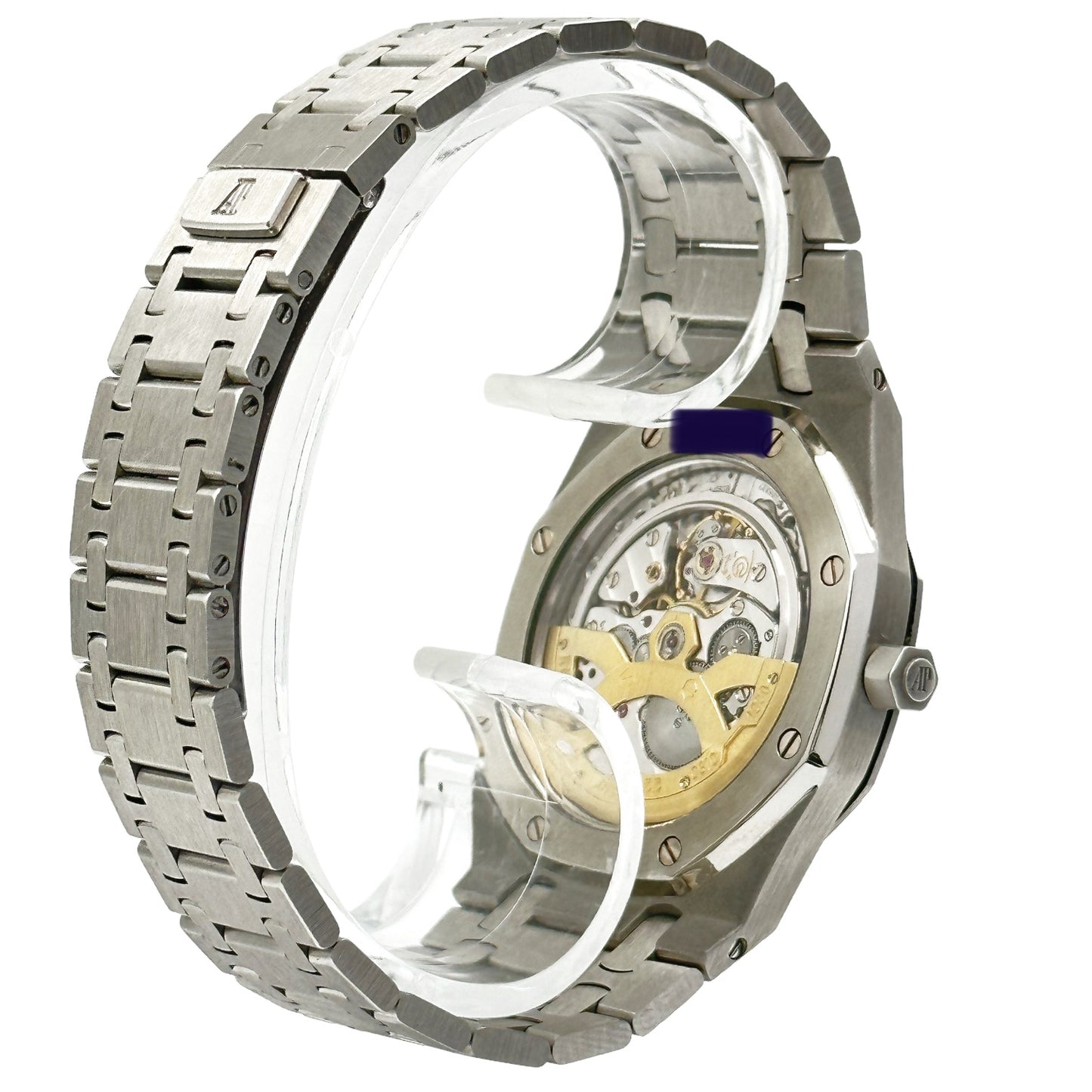 Audemars Piguet 14802ST Royal Oak  "Jubilee" 20th Anniversary