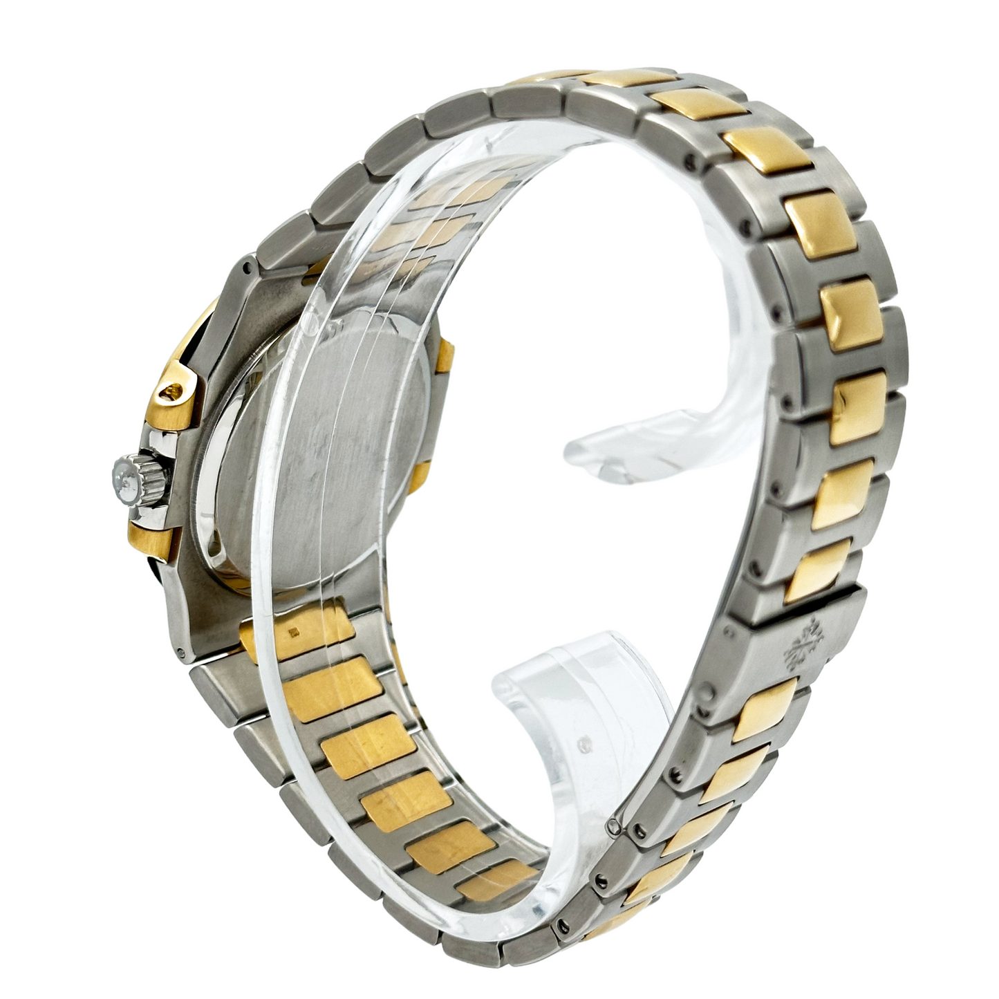 Patek Philippe 3800/1 Nautilus with ceramic dial