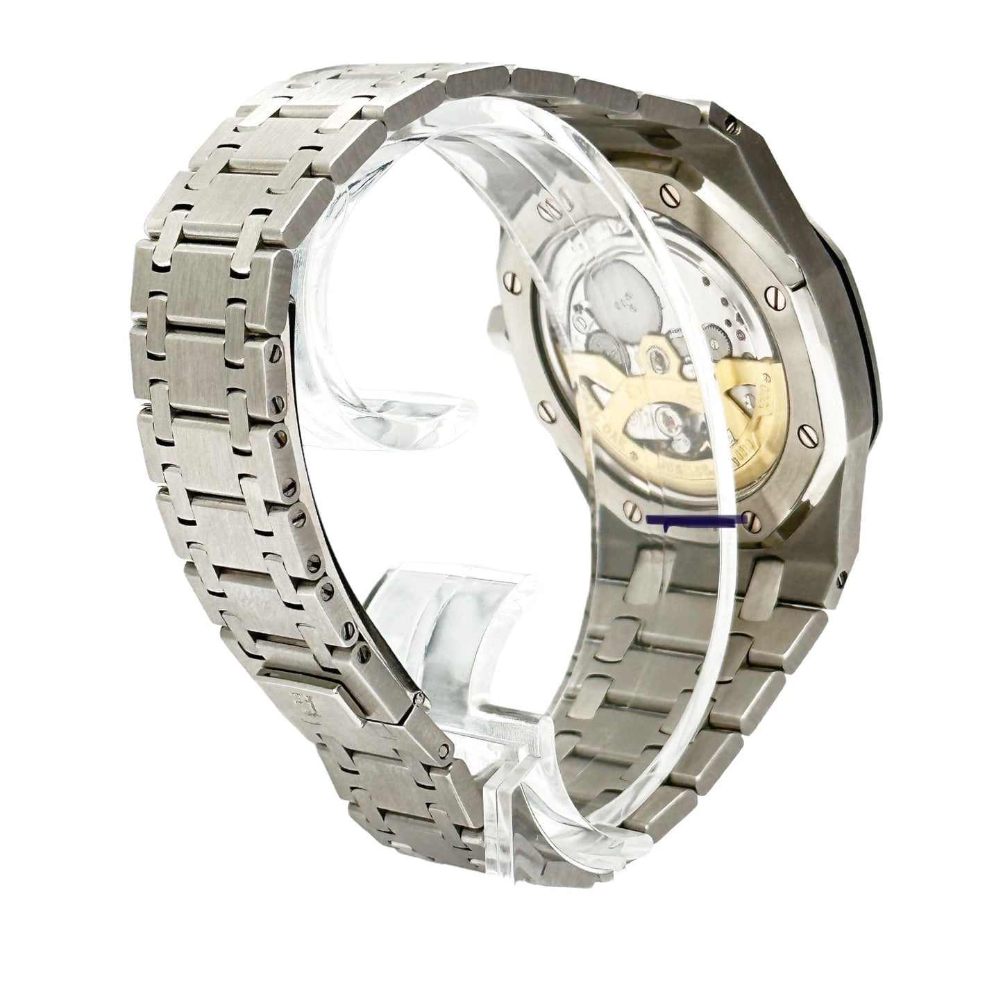 Audemars Piguet 14802ST Royal Oak  "Jubilee" 20th Anniversary