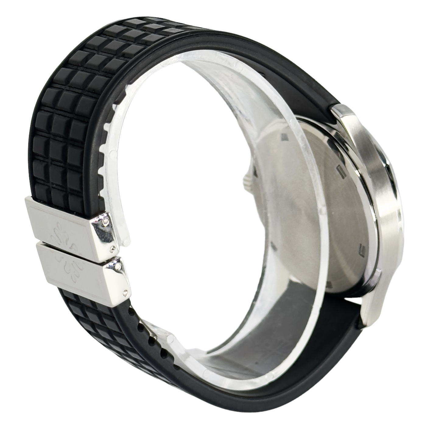 Patek Philippe 5060A Aquanaut first generation with extract of archives