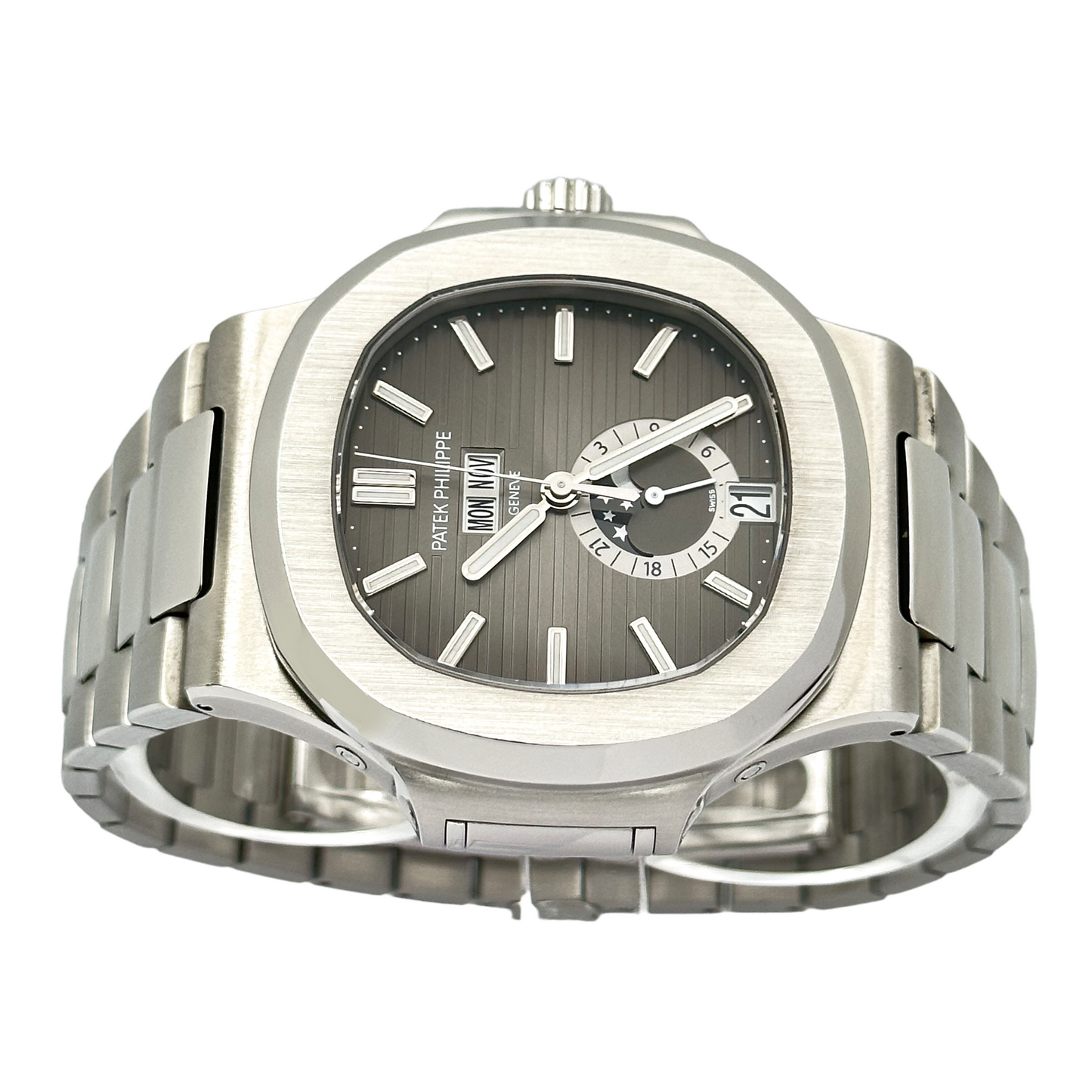 Patek Philippe 5726/1A Nautilus Annual Calendar