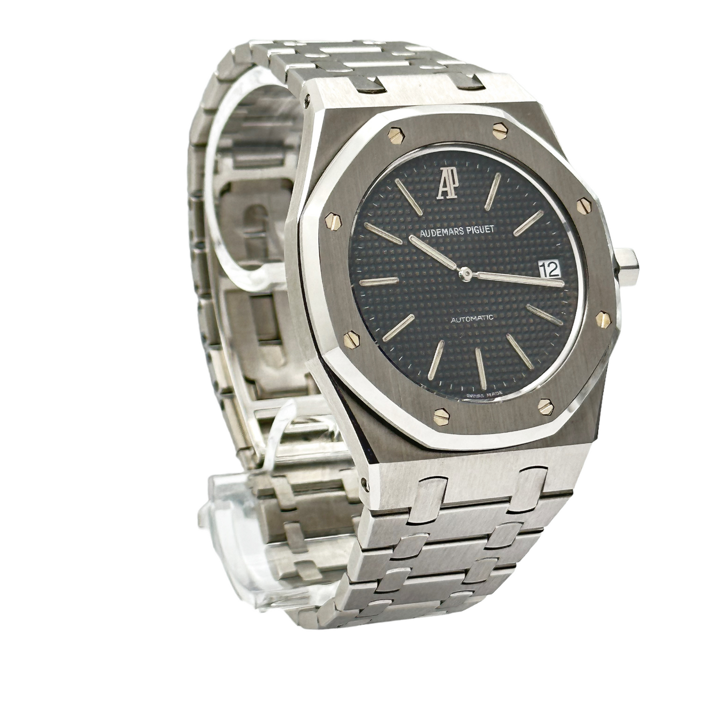 Audemars Piguet 14802ST Royal Oak  "Jubilee" 20th Anniversary