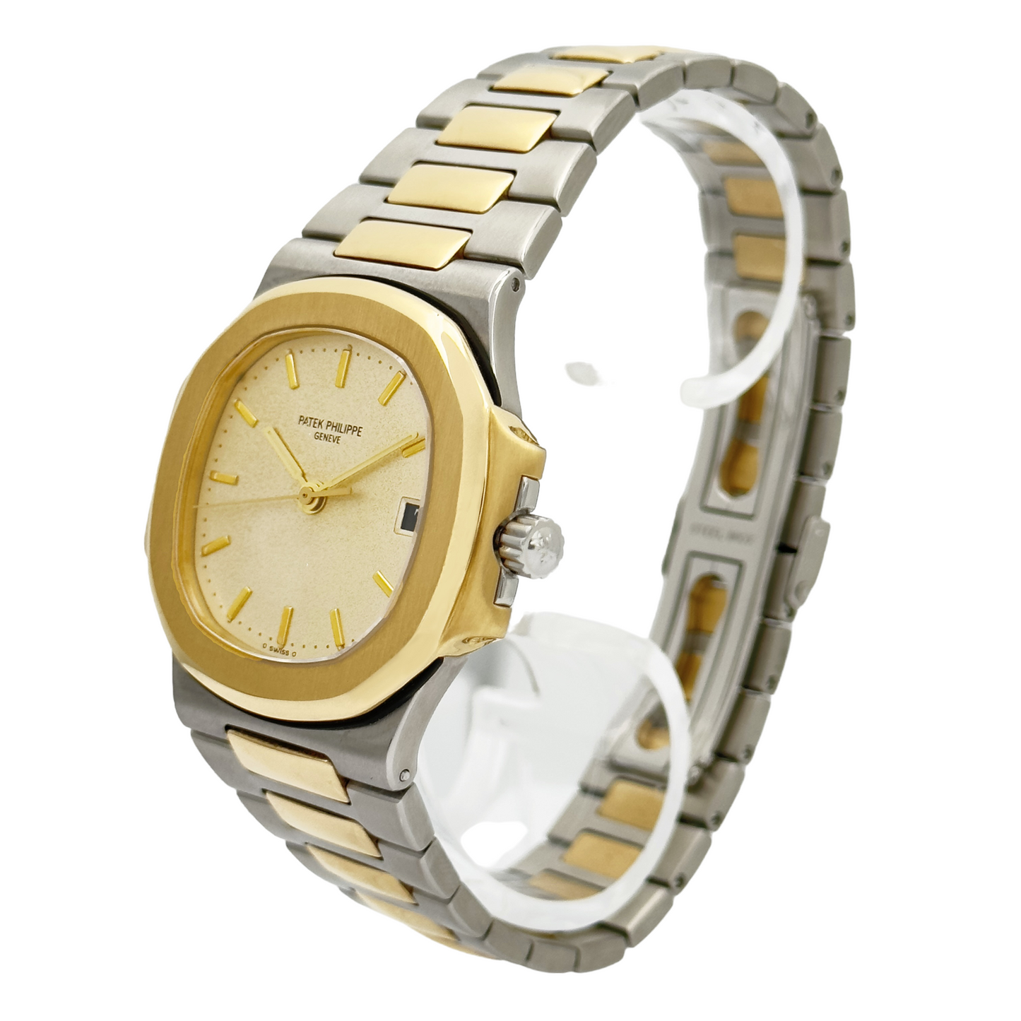 Patek Philippe 3800/1 Nautilus with ceramic dial