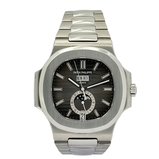 Patek Philippe 5726/1A Nautilus Annual Calendar
