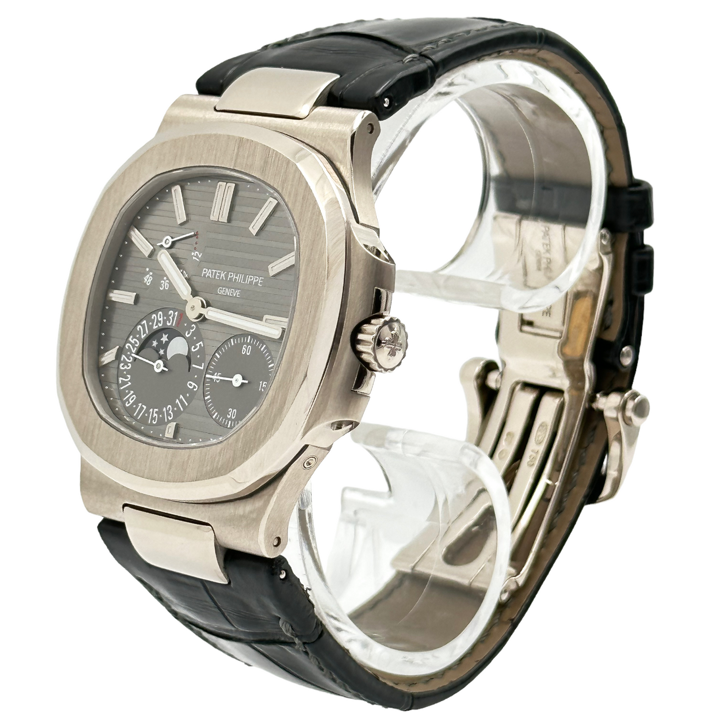 Patek Philippe 5712G-001 Nautilus NOS Full set