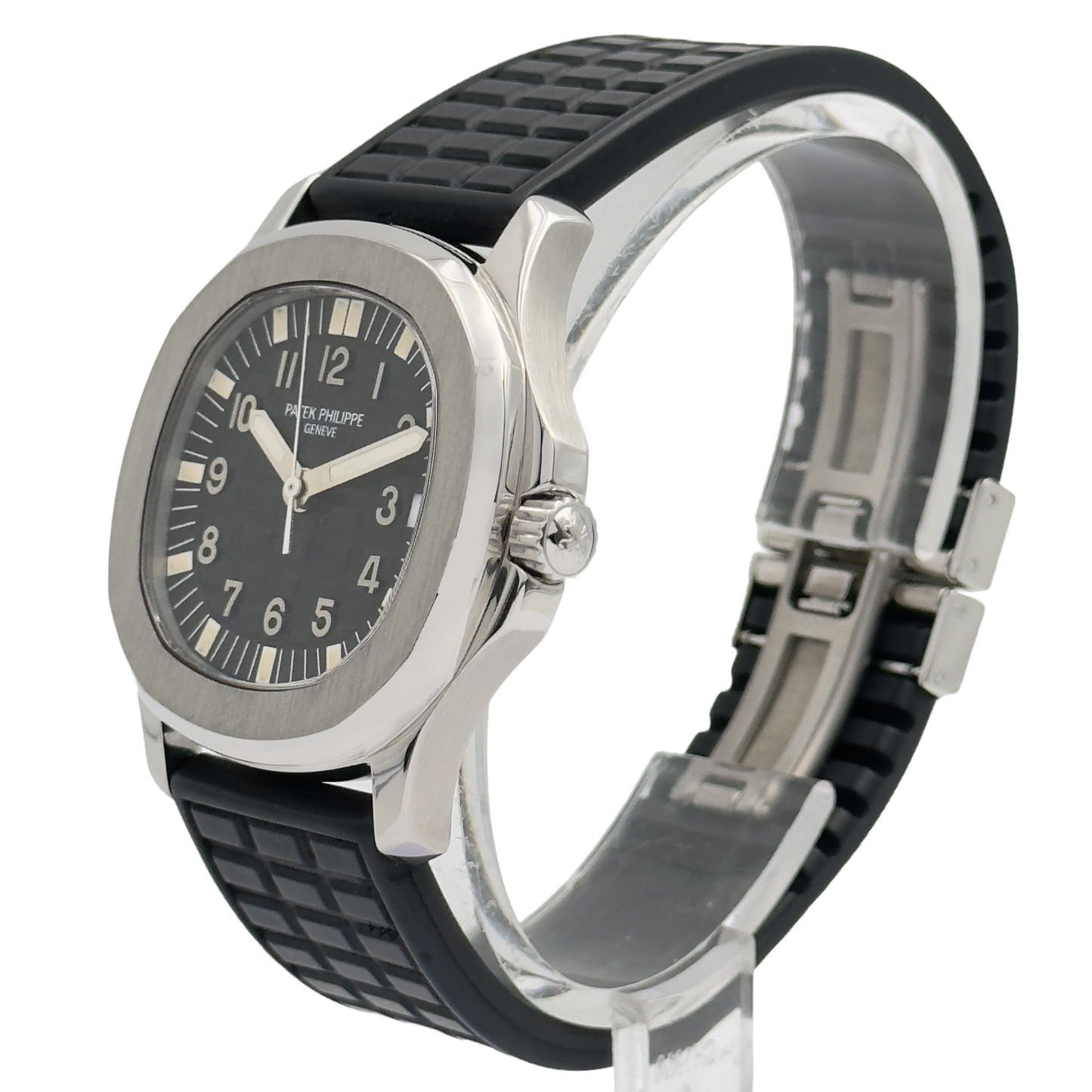 Patek Philippe 5060A Aquanaut first generation with extract of archives