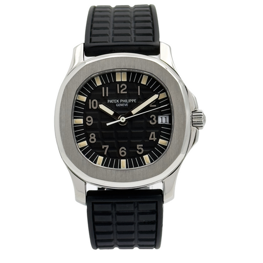 Patek Philippe 5060A Aquanaut first generation with extract of archives