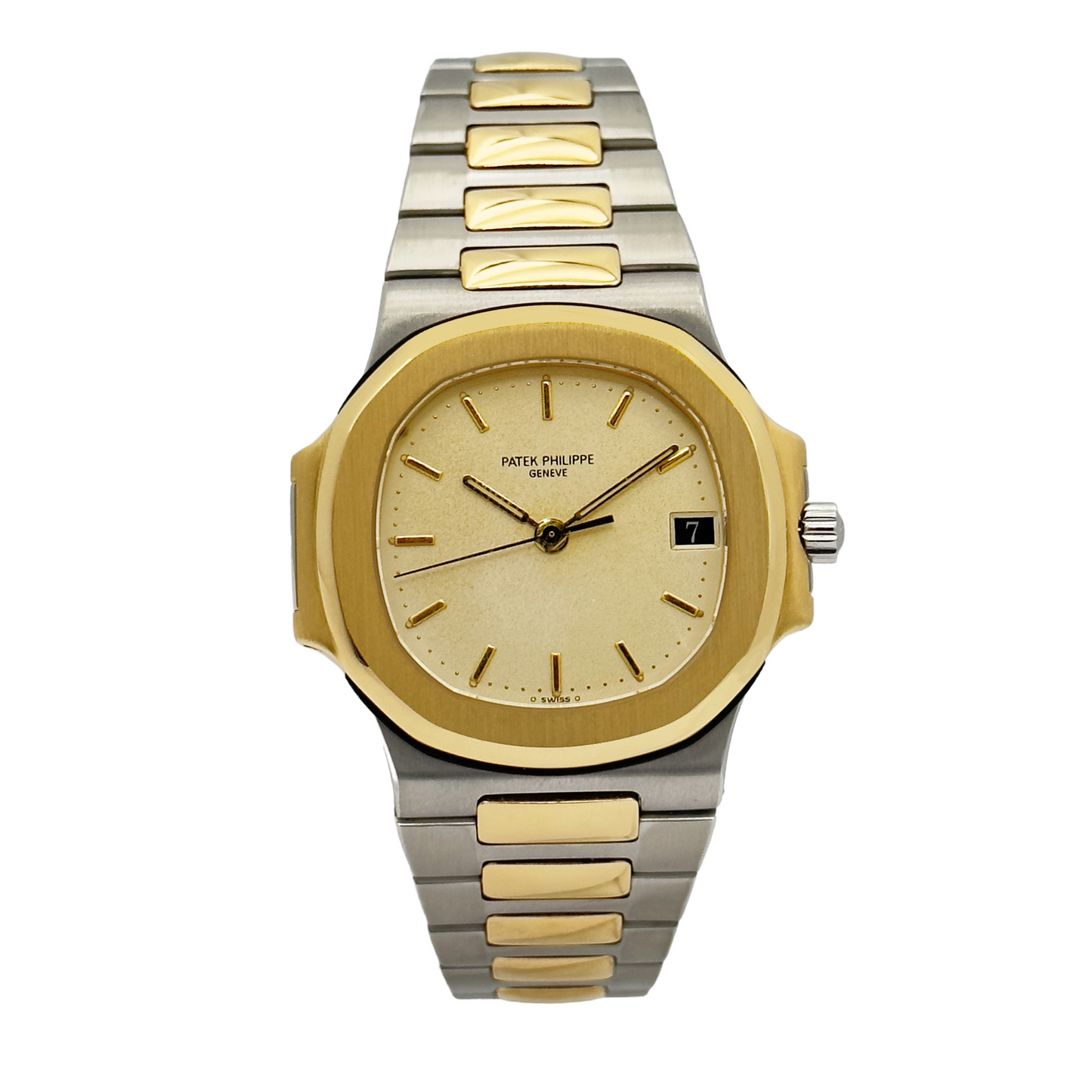 Patek Philippe 3800/1 Nautilus with ceramic dial