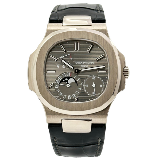 Patek Philippe 5712G-001 Nautilus NOS Full set
